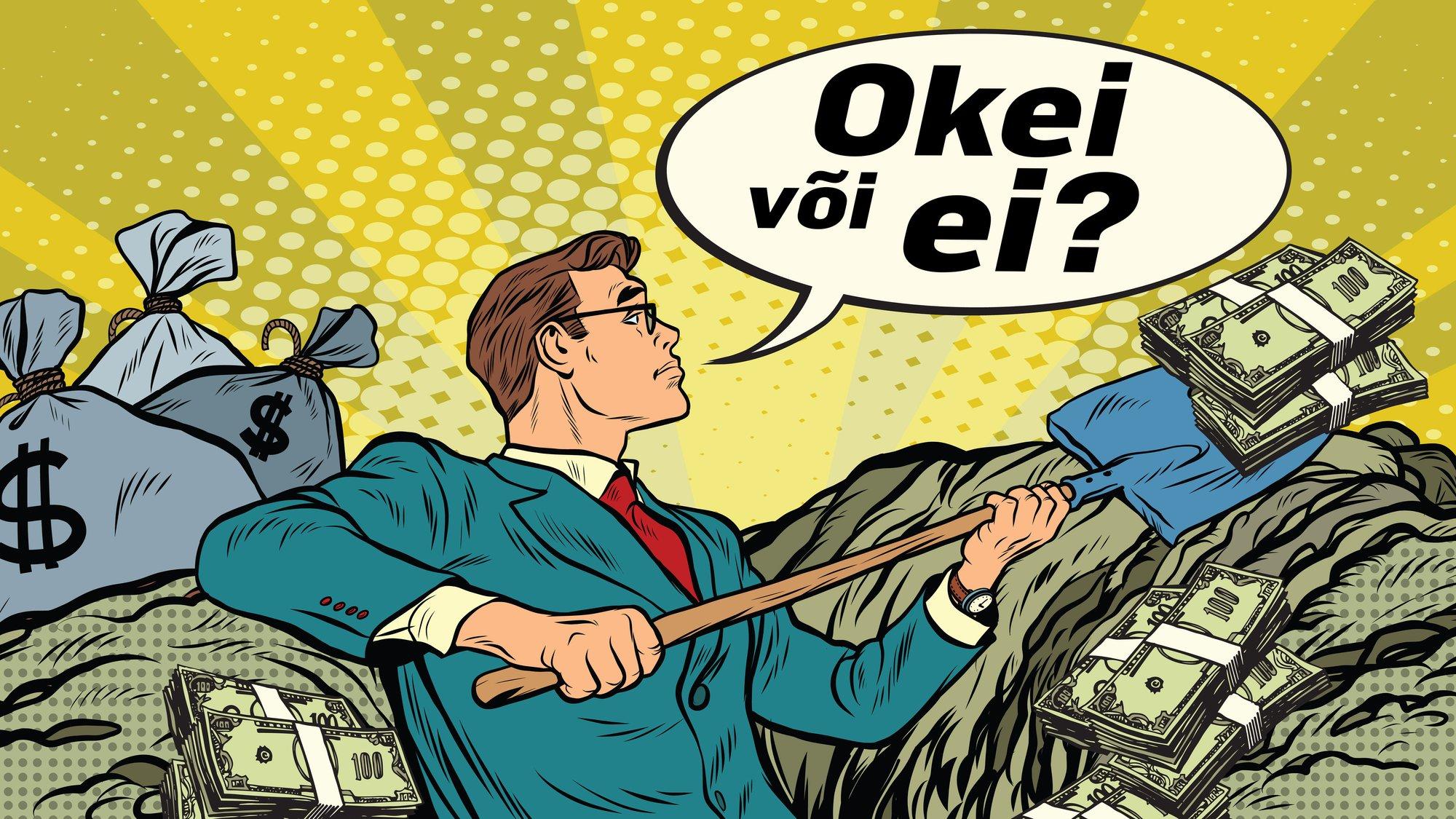 Okei või ei? „Mees unistab finantsvabast elust ja investeerib kogu raha aktsiatesse, aga mina tahan hetkes elada. Sobime me üldse kokku?“