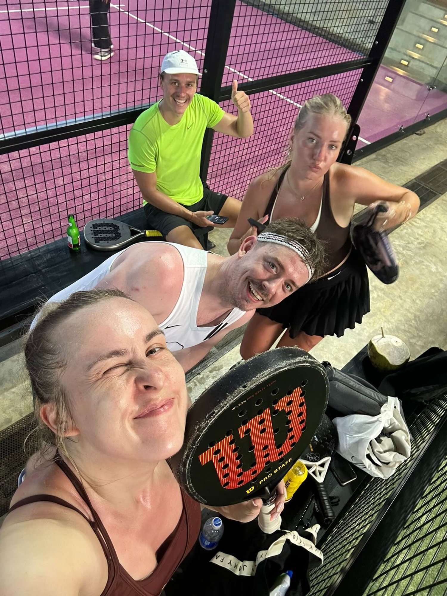 Kristel Aaslaid ja Mattias Naan võtsid Balil aja maha: tulime eesmärgiga end lihtsalt välja lülitada