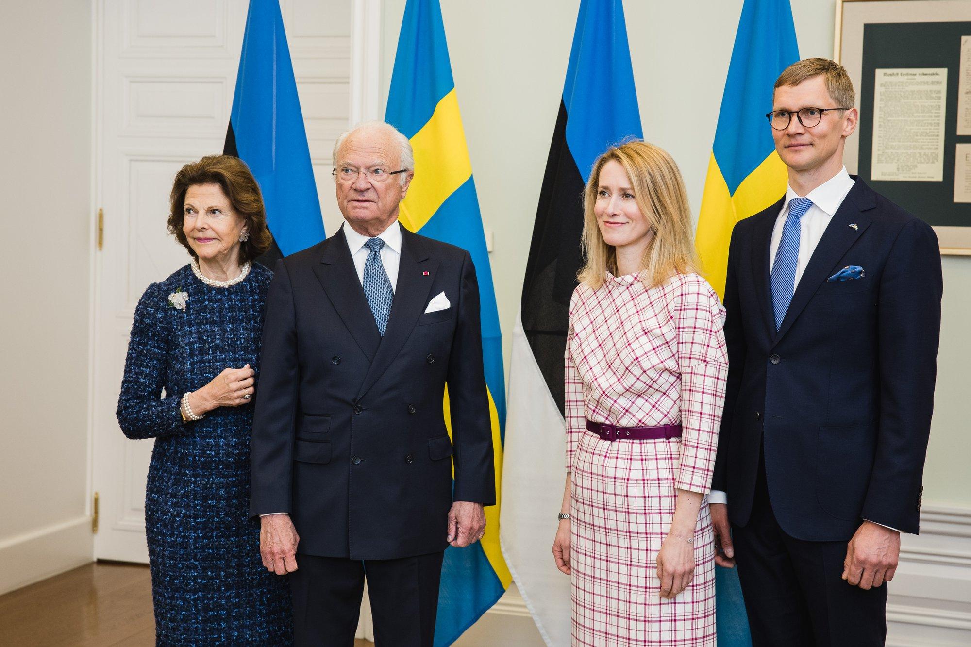 Rootsi kuningakoda nõuab valitsuselt raha juurde: kuningas ei saa muidu kõiki talle seatud nõudmisi täita