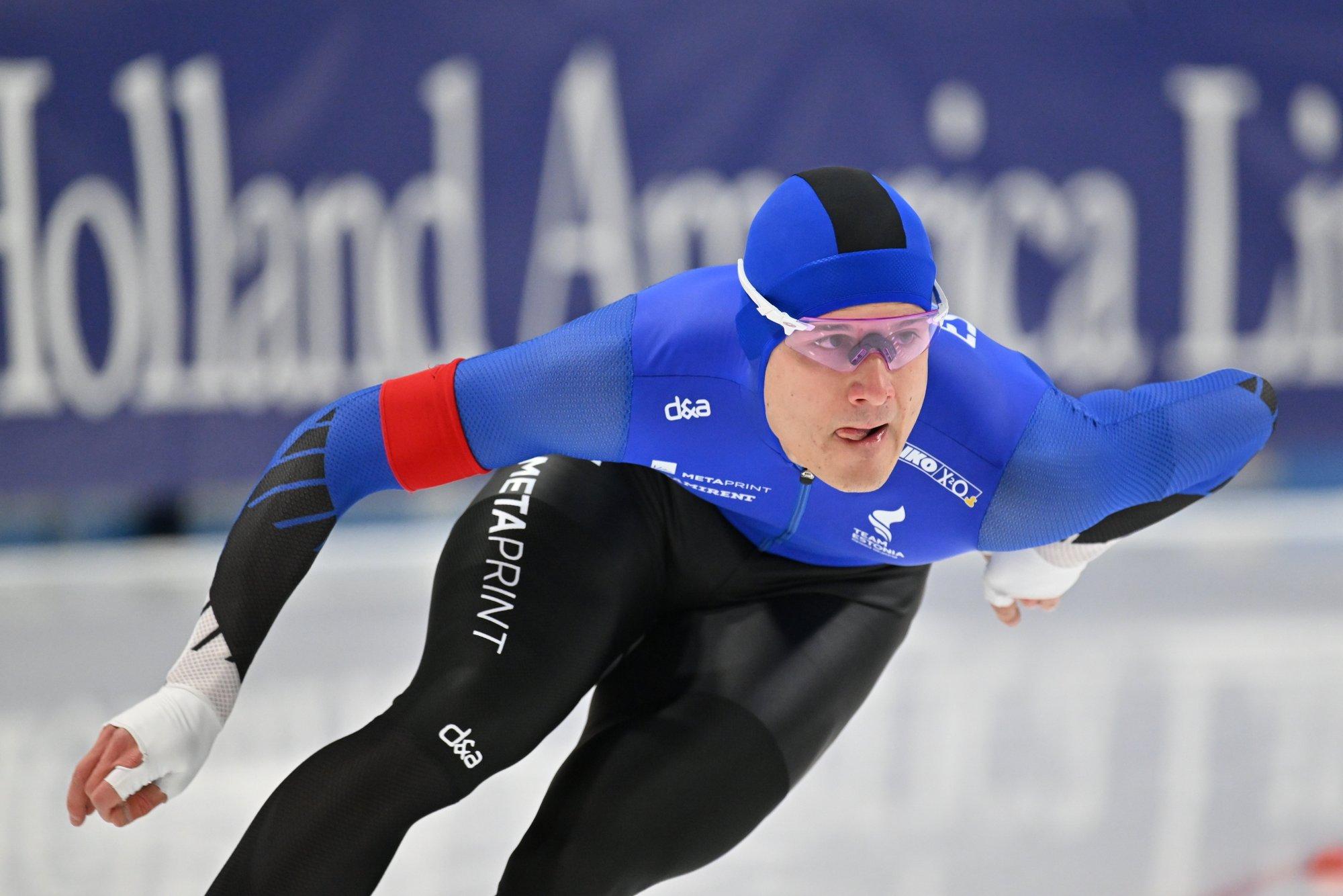 Marten Liiv: hooaeg polnud kehv, aga ma polnud kordagi supervormis. Milano-Cortina olümpial loodetavasti olen