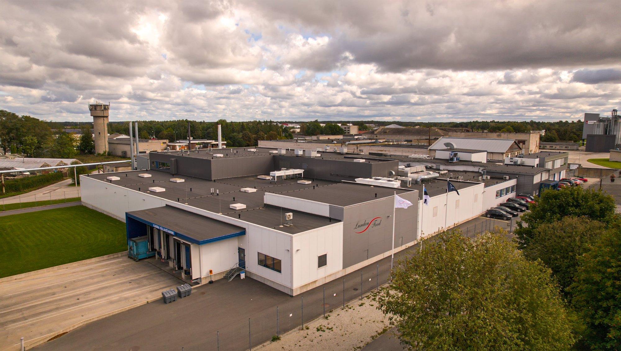 Lunden Food kasvatas käivet ja lööb laineid ka Soome turul