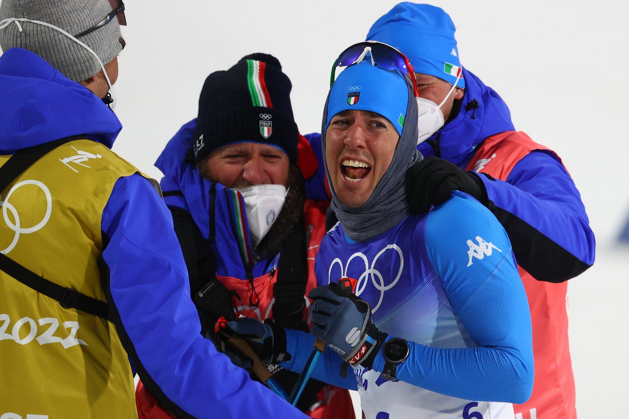 Itaalia suusatäht Pellegrino on „Espresso Macchiatost“ vaimustuses ja kibeleb ühe asja pärast Eestisse tagasi