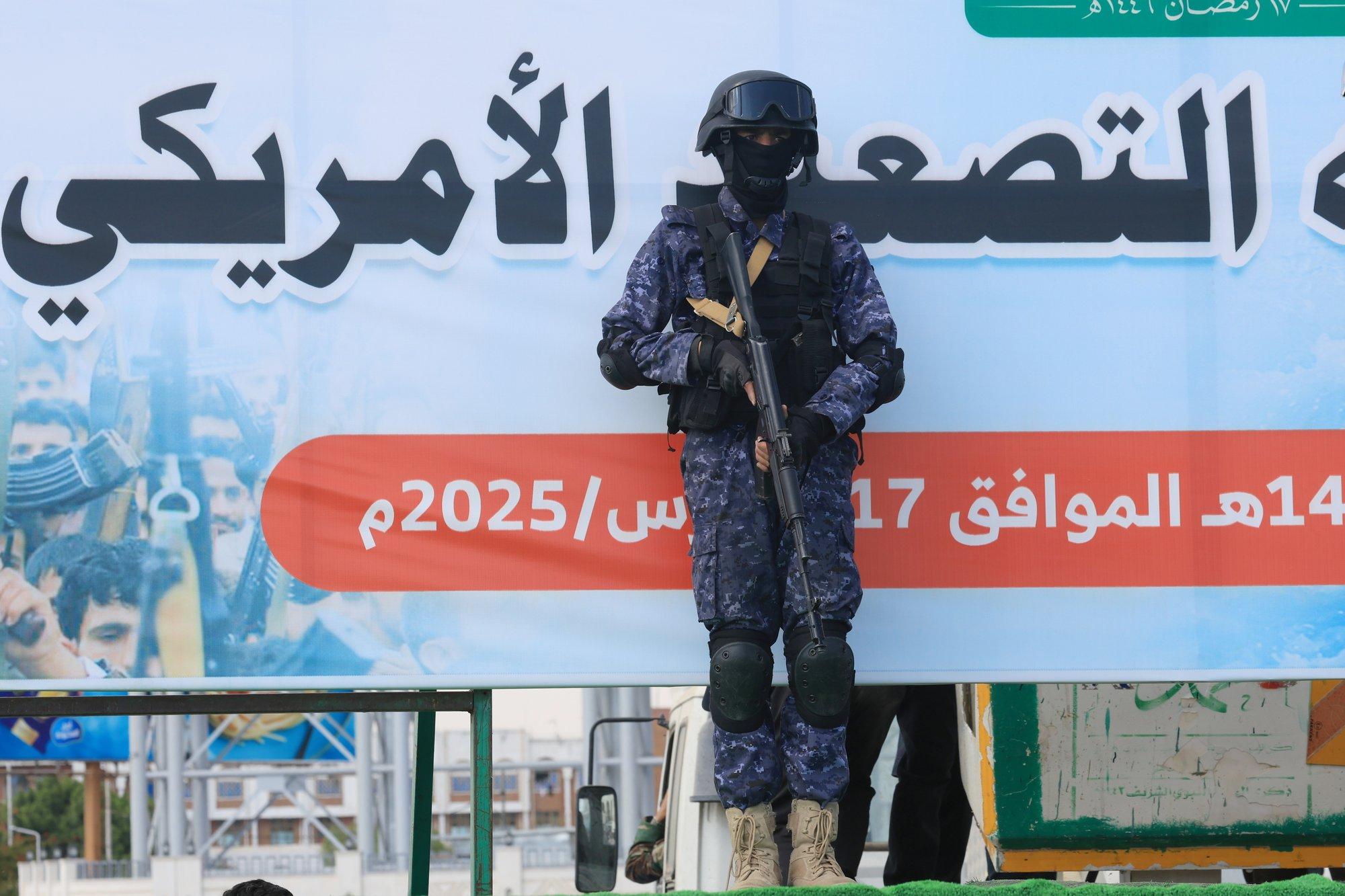 VIDEO | Iisrael tõkestas huuthide Tel Avivi lennuvälja suunas välja lastud raketi