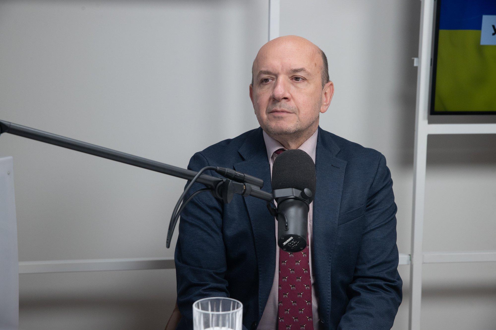 Kalev Stoicescu: Euroopa peab oma sõjalist musklit kiiresti ja tublisti kasvatama