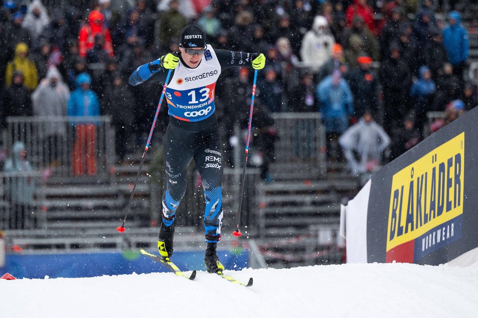 BLOGI | Norra mehed võimutsesid MM-i teatesõidus, Eestile 15. koht