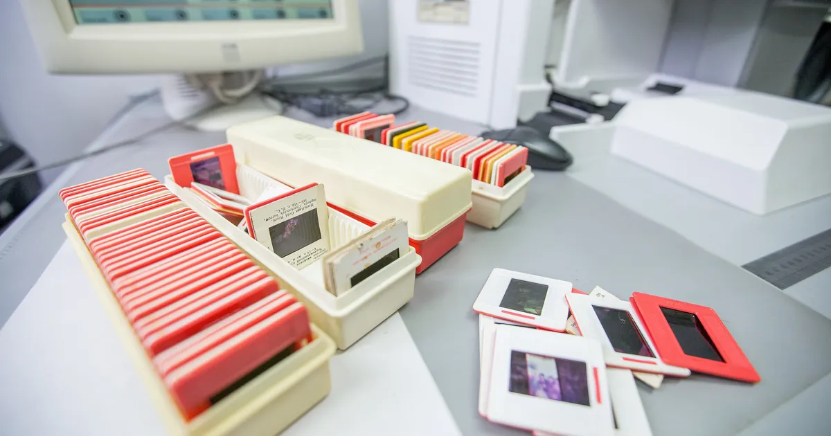 NAGU VANASTI ⟩ Arhitektuurimuuseumis toimub slaidiõhtu välismaa diapositiividest