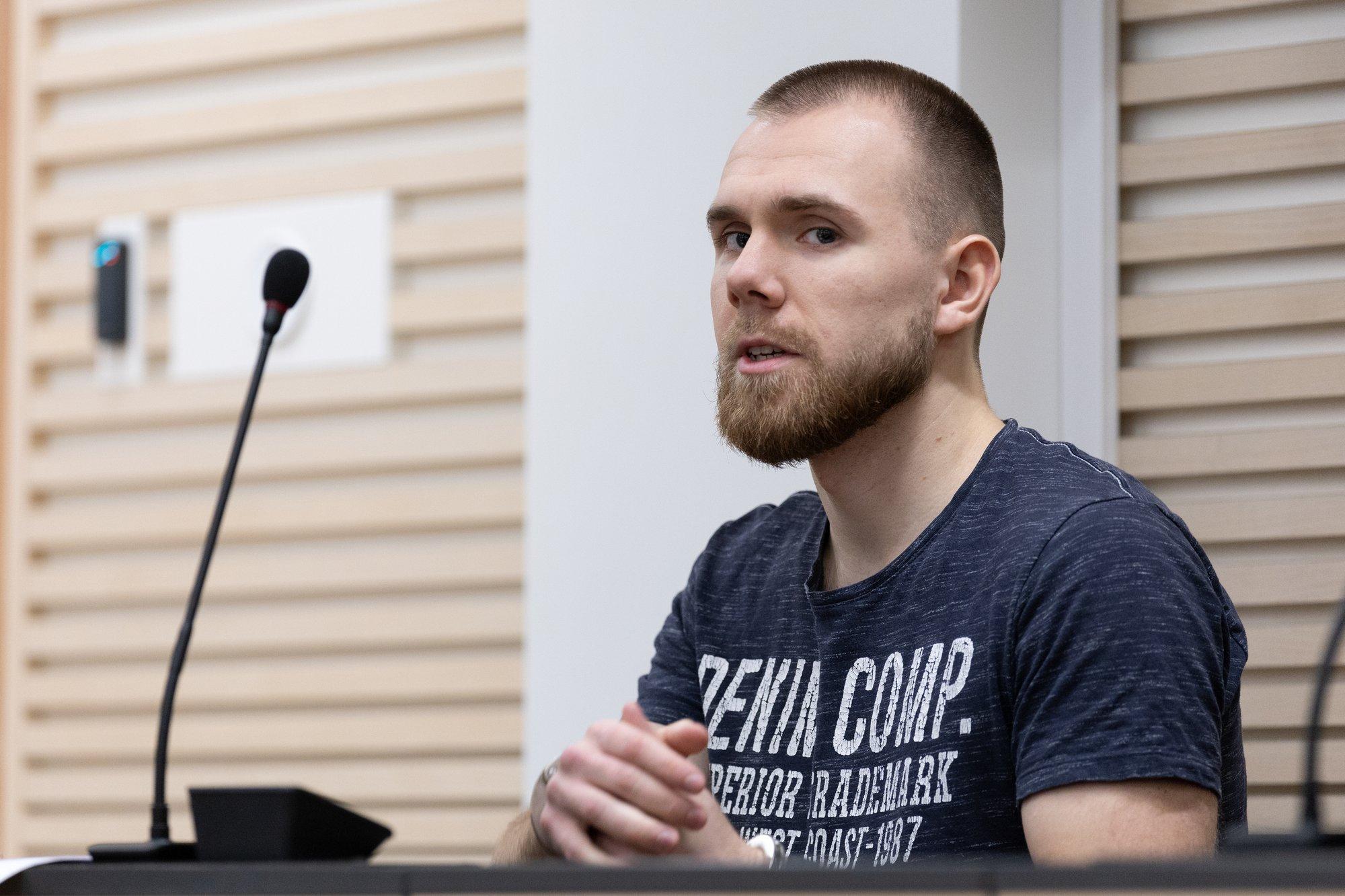 Luhtunud koostöö politseiga. Madisoo pidi matkima amfetamiinidiili