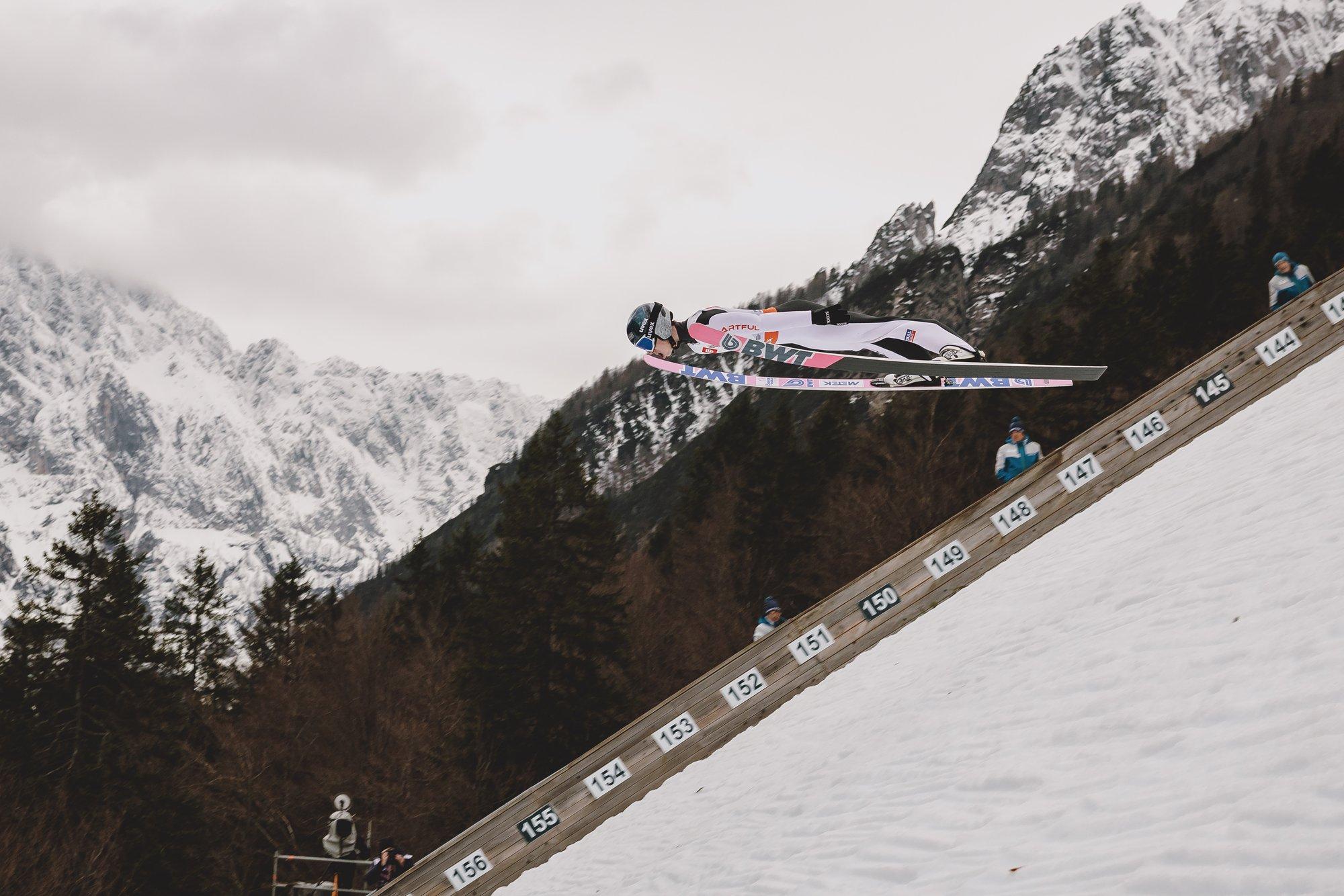 VIDEO | Eesti rekordi püstitanud Aigro pani hooajale korraliku punkti. Sloveen hüppas maailmarekordi, aga võiduks sellest ei piisanud