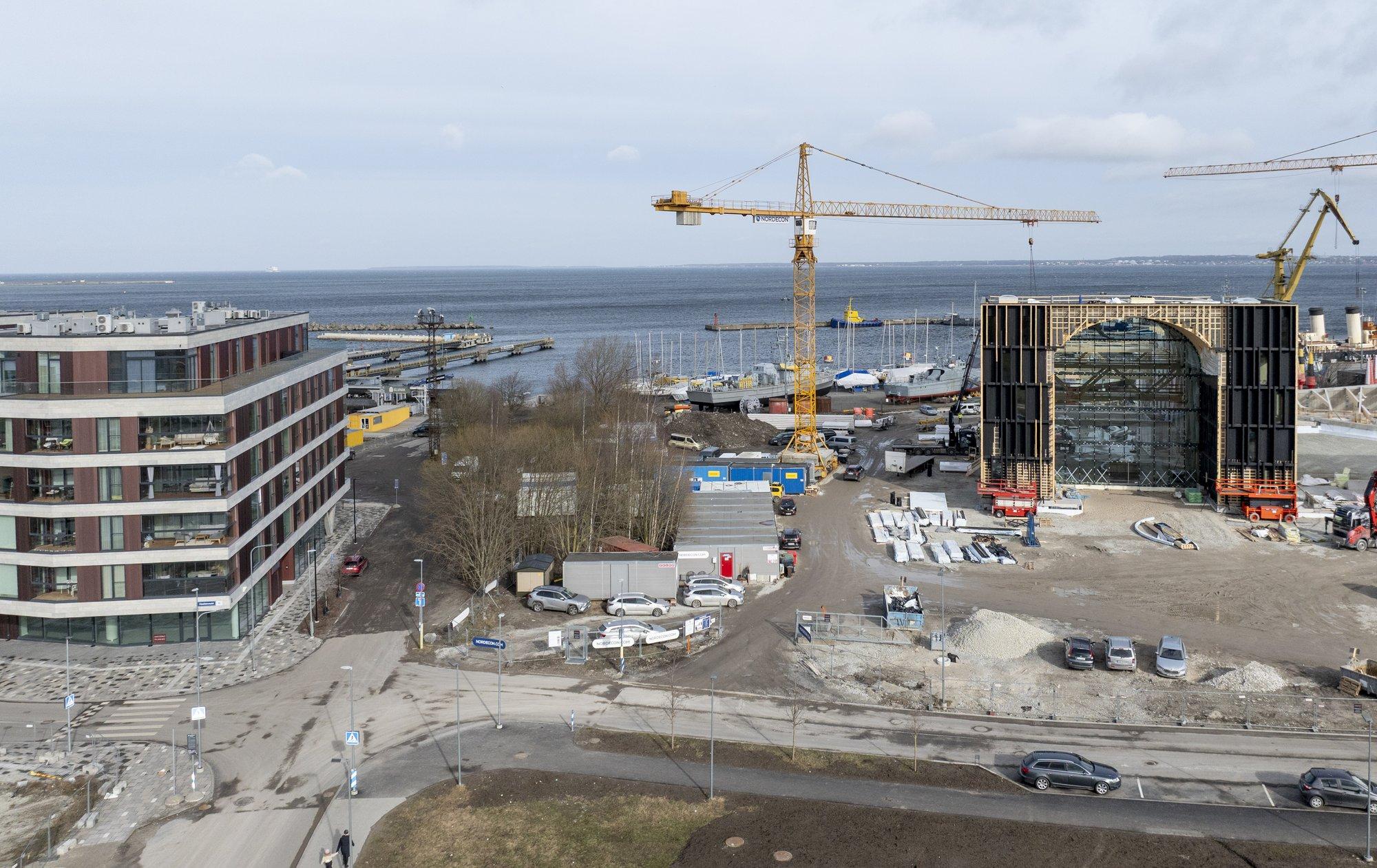 Ahvatlevad pakkumised. Tallinnas pannakse müüki atraktiivsed mereäärsed alad