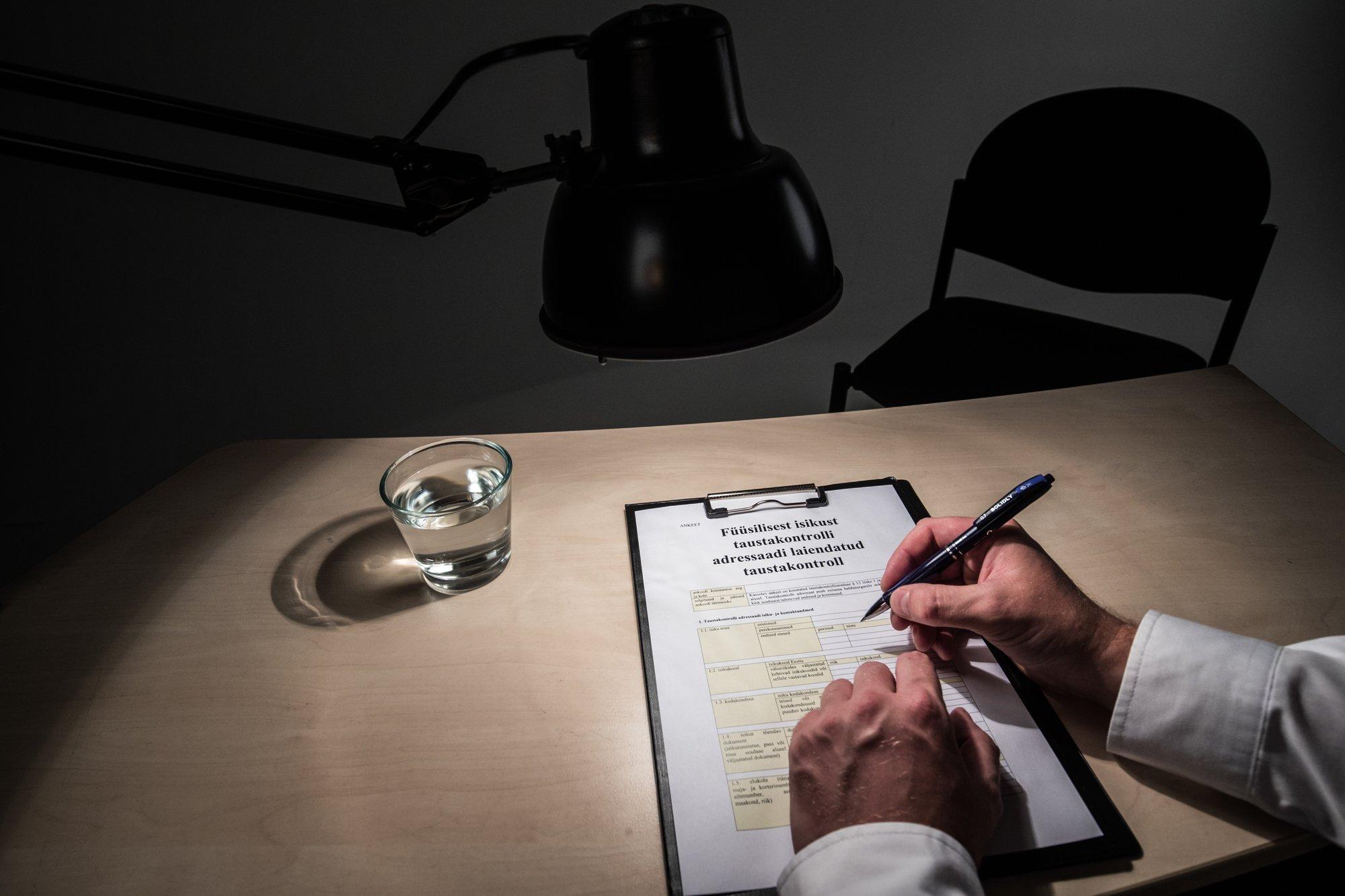 Peaprokuröri kohusetäitja Taavi Pern: kelle huvides levib müüt lekitavast jälitusühiskonnast?