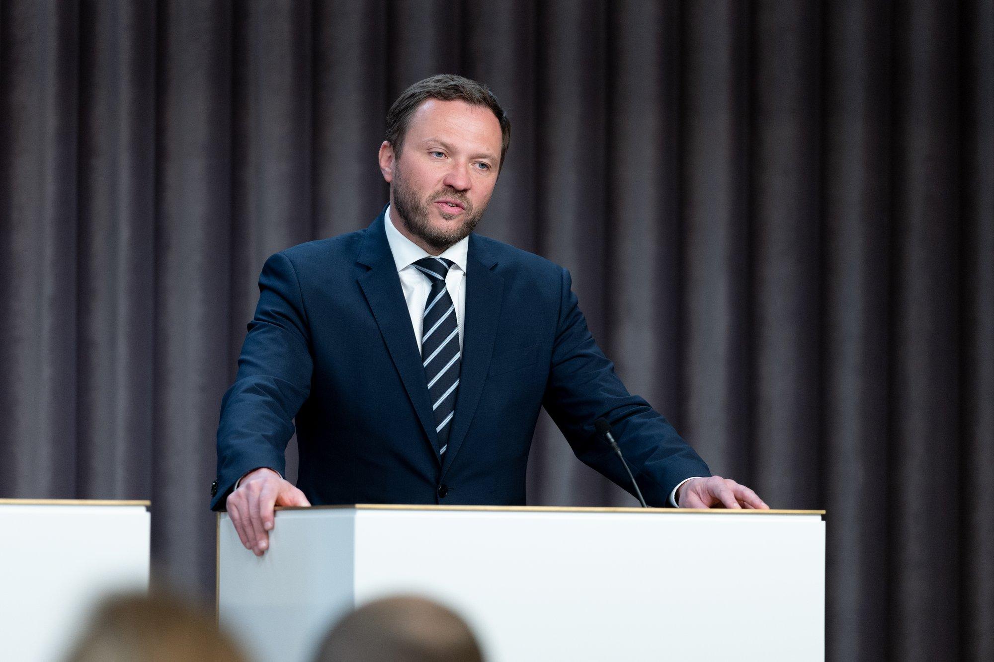 VIDEOD | Välisminister Tsahkna: jalaväemiine keelavast leppest lahkumise eelnõu läheb järgmisel nädalal kooskõlastusringile