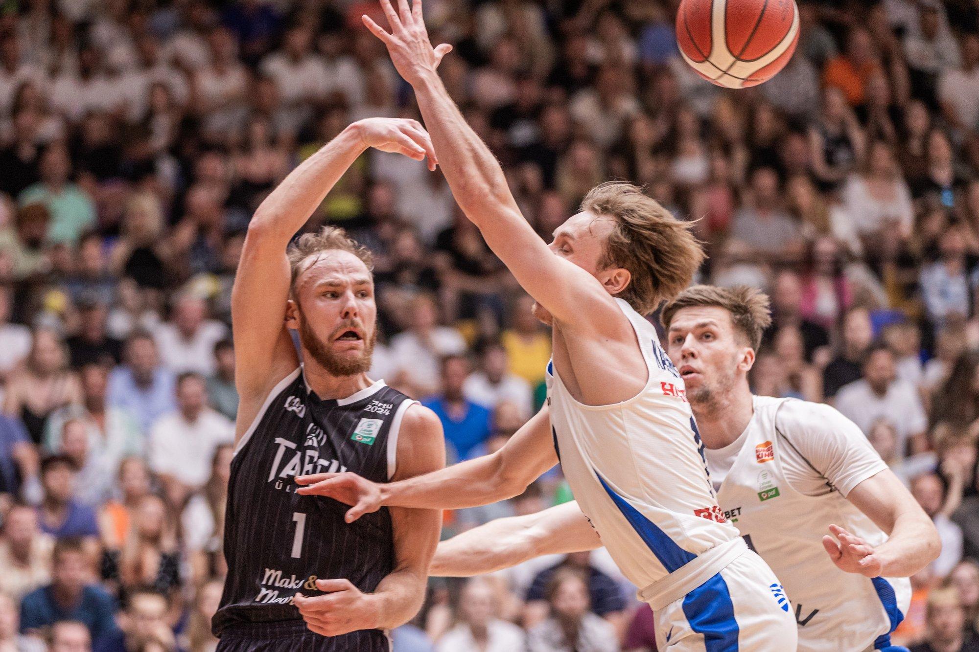 KOMMENTAAR | Jaanus Kriisk: Eesti korvpallinoored ootavad klubijuhtide usaldust