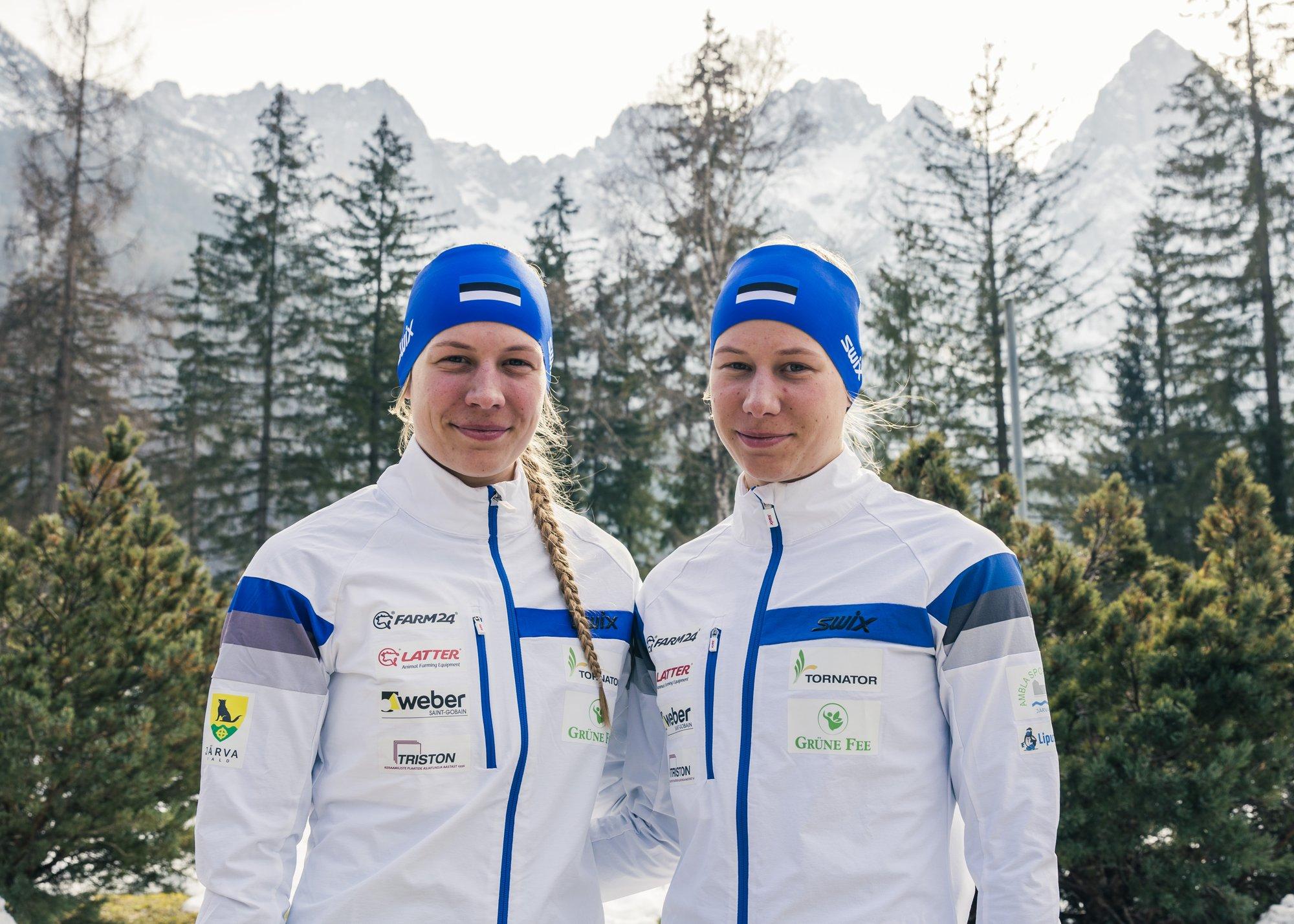 DELFI TRONDHEIMIS | Intriig! Sportlik printsiip ja treenerite otsused võivad ühe õdedest Kaasikutest jätta EOK palgata