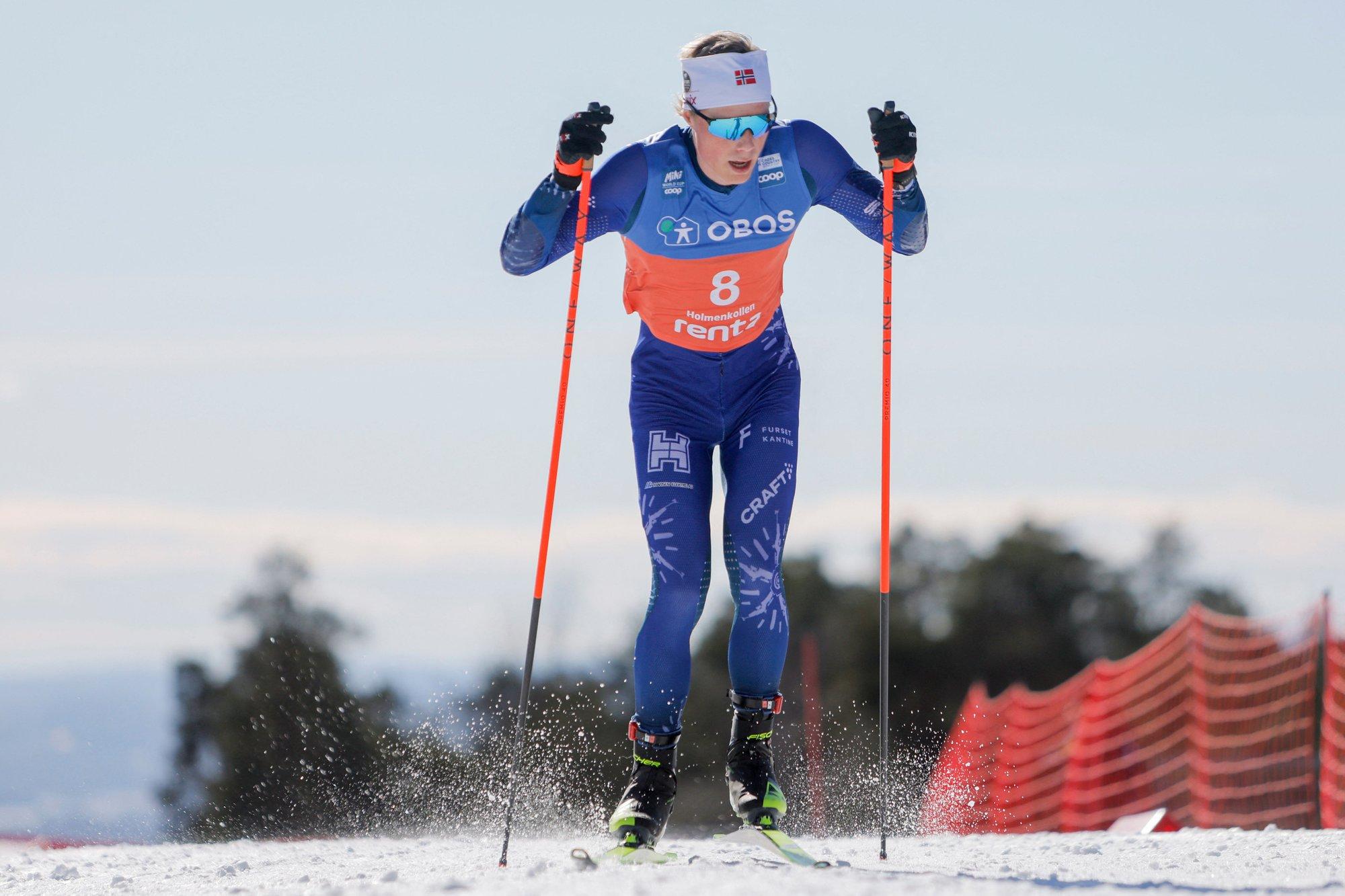 Holmenkolleni MK-etapil poodiumil olnud murdmaasuusataja nokauteeris Norra meistrivõistlustel kõik laskesuusatajad