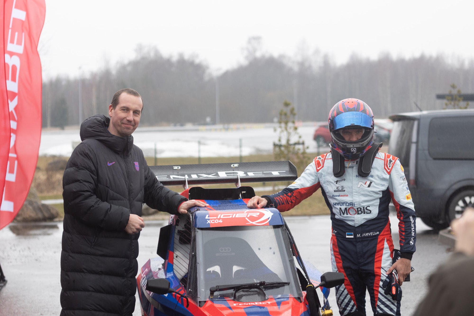 Martin Järveoja asub jahtima Eesti meistritiitlit