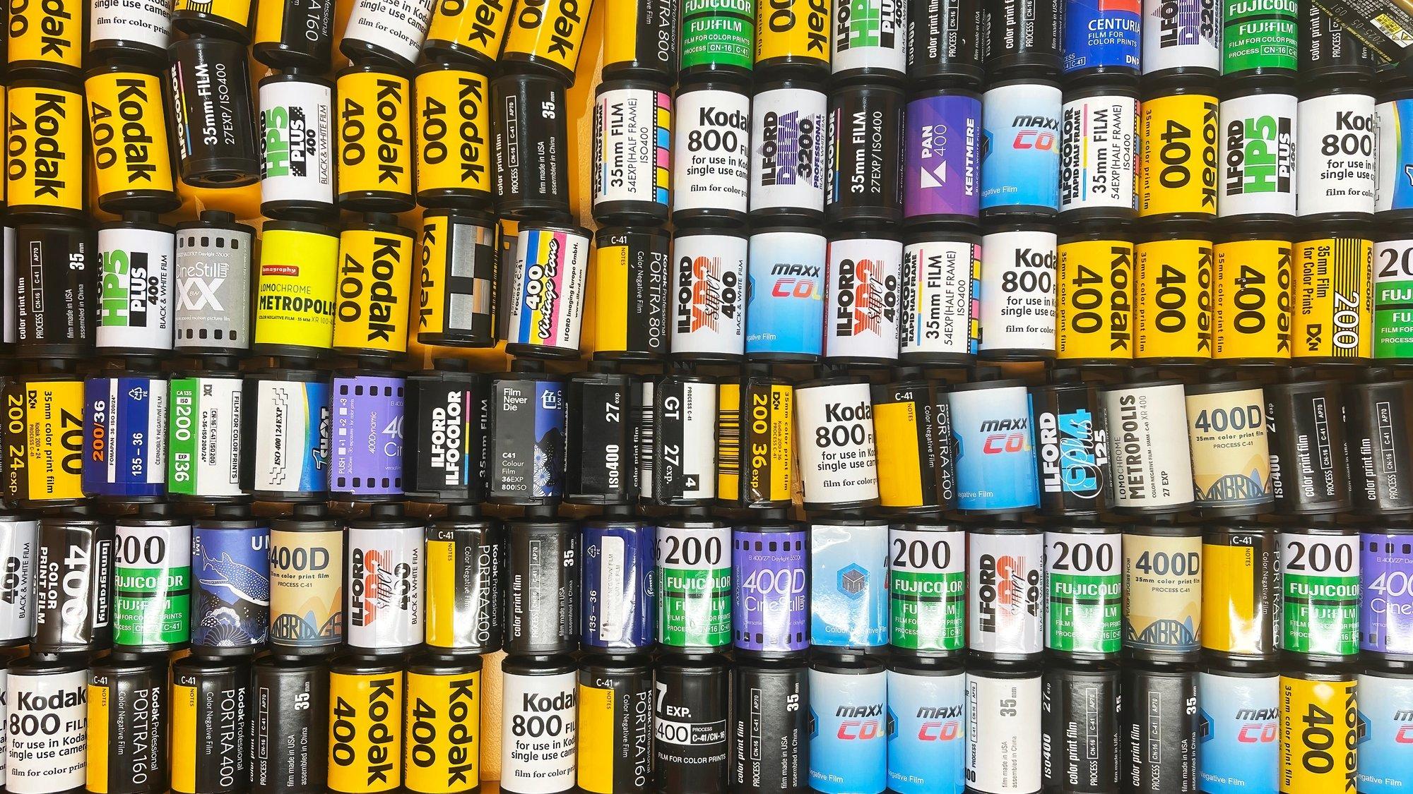 Mäletate seda firmat? Kodaki tõus ja langus on õpikunäide paljudele ettevõtlikele hingedele