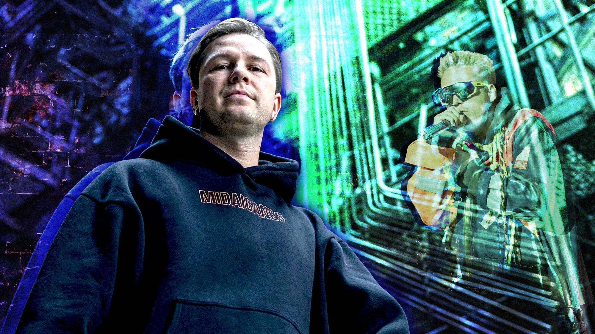 „Nublu peaks jäämagi raskesti kättesaadavaks ja müstiliseks, kes ei anna palju intervjuusid.“