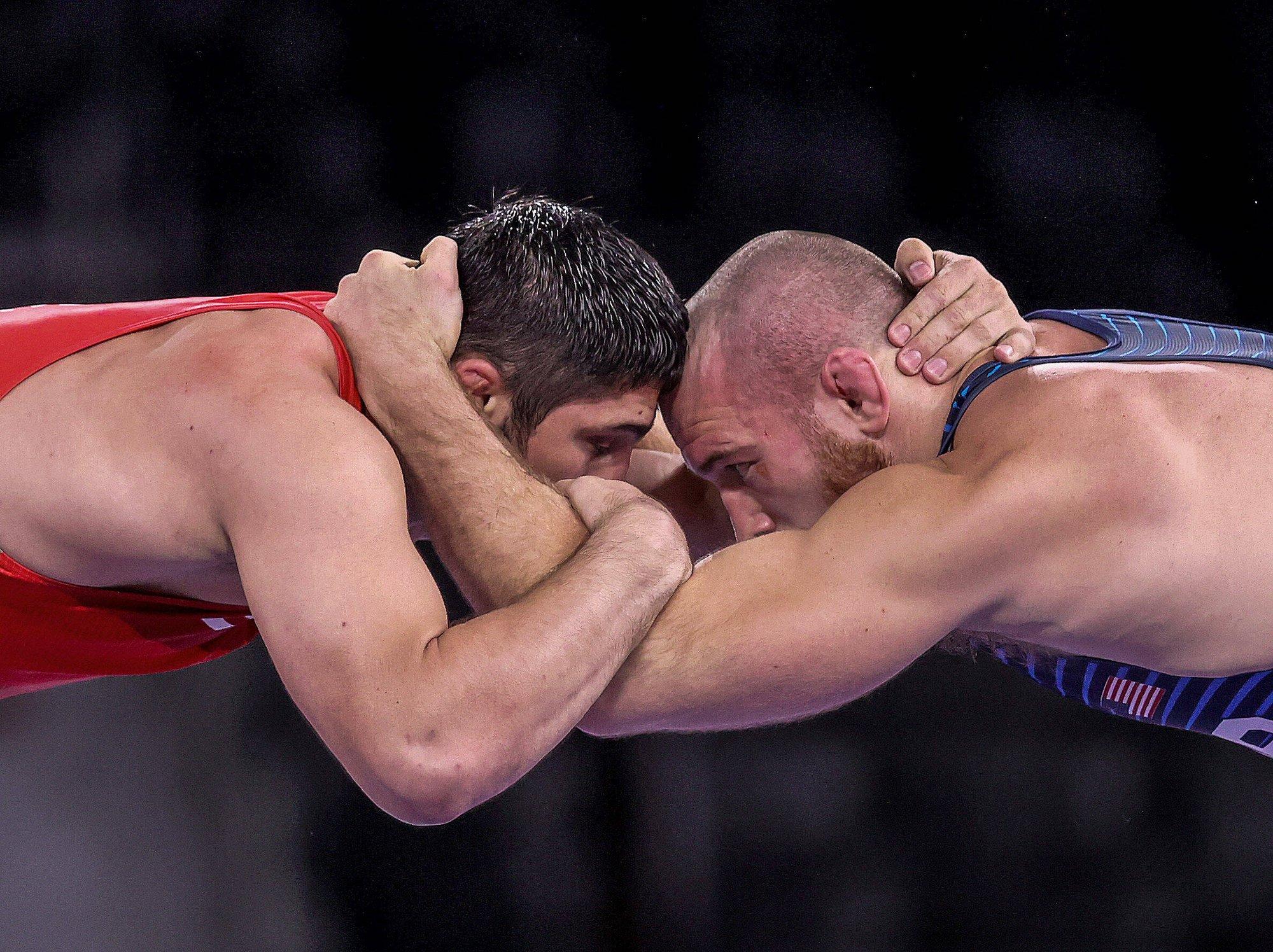 Rinnavähi vastast ravimit kasutanud Venemaa maadleja sai pika võistluskeelu