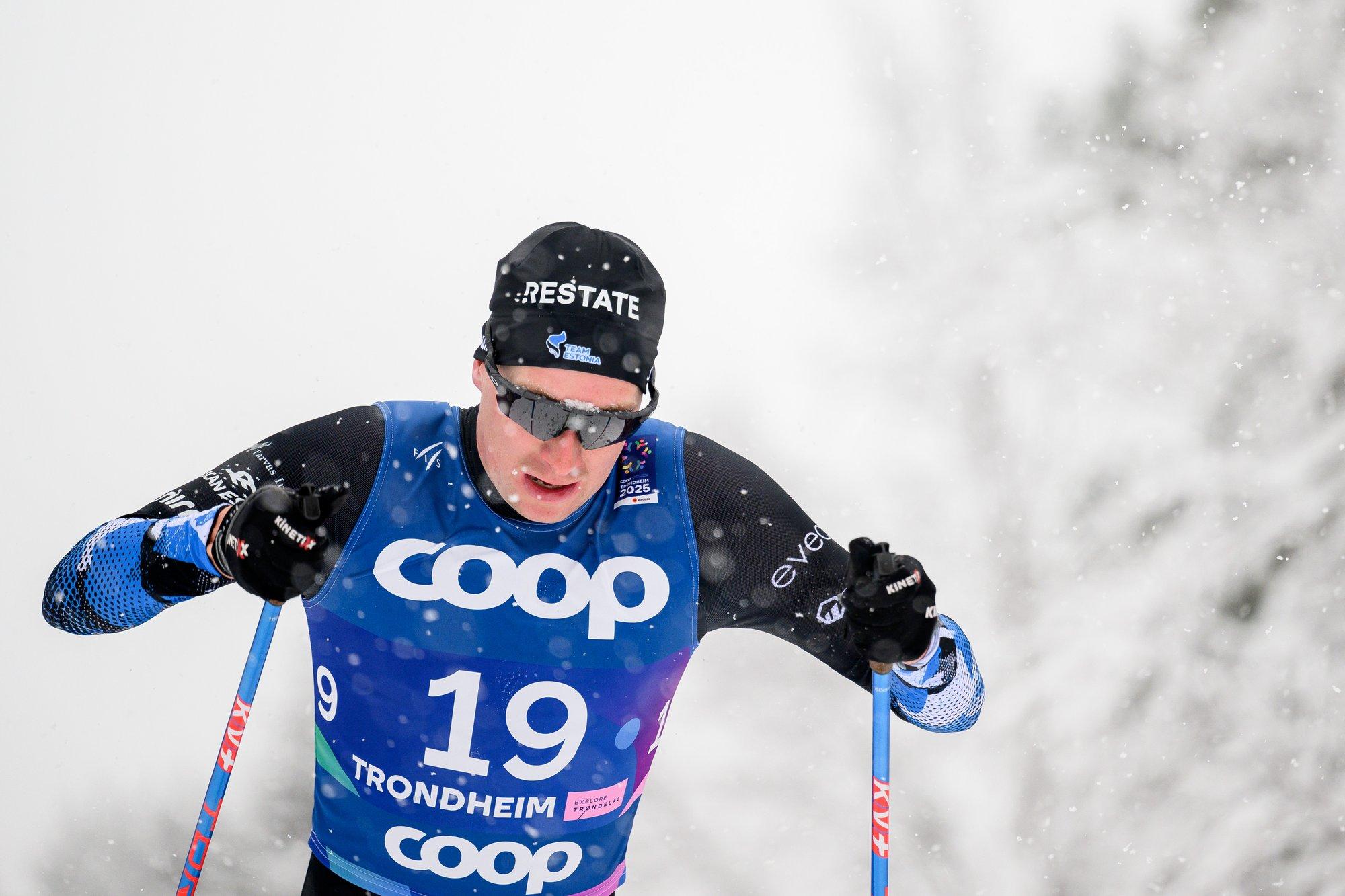 DELFI TRONDHEIMIS | Kristjan Ilves peab MM-il käima nööril, kuid Eesti murdmaasuusakoondises reegleid pole