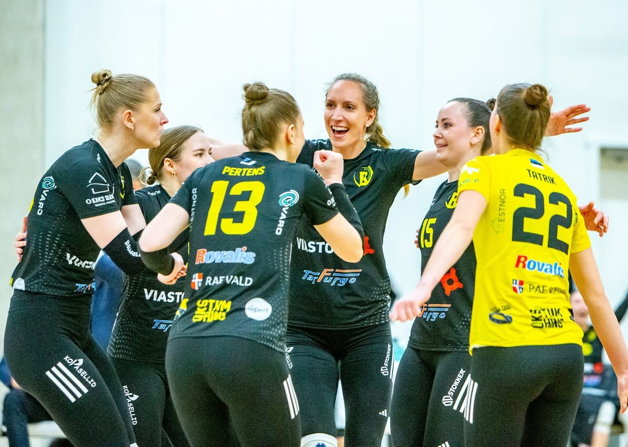 Tõeline triller: Rae Spordikool/Viaston võitis dramaatilises finaalis esmakordselt Balti liiga tiitli!