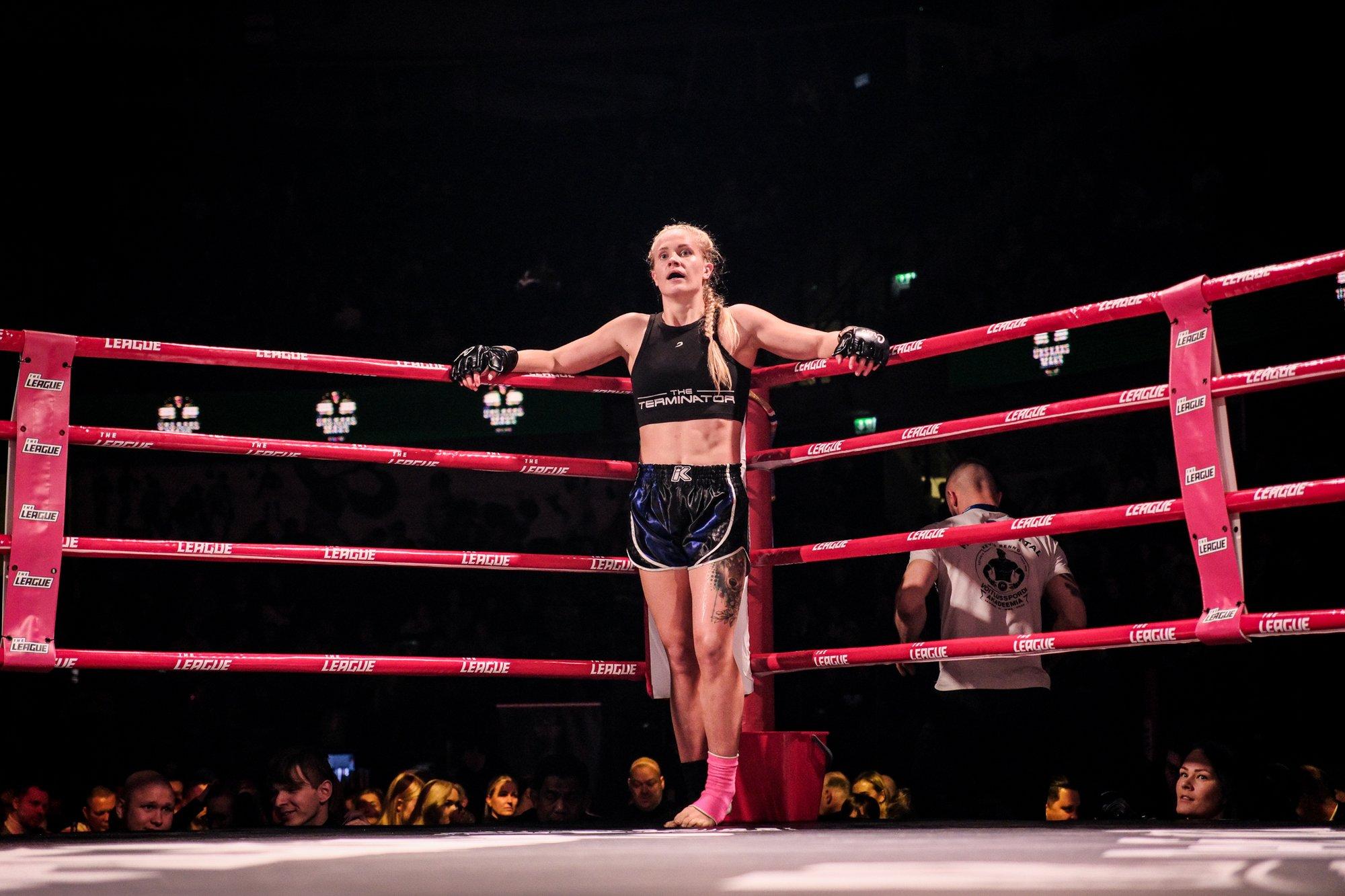 VIDEO | Sigrid Kapanen elu tähtsaima profimatši eel: olen valmis viis raundi verd, higi ja pisaraid valama