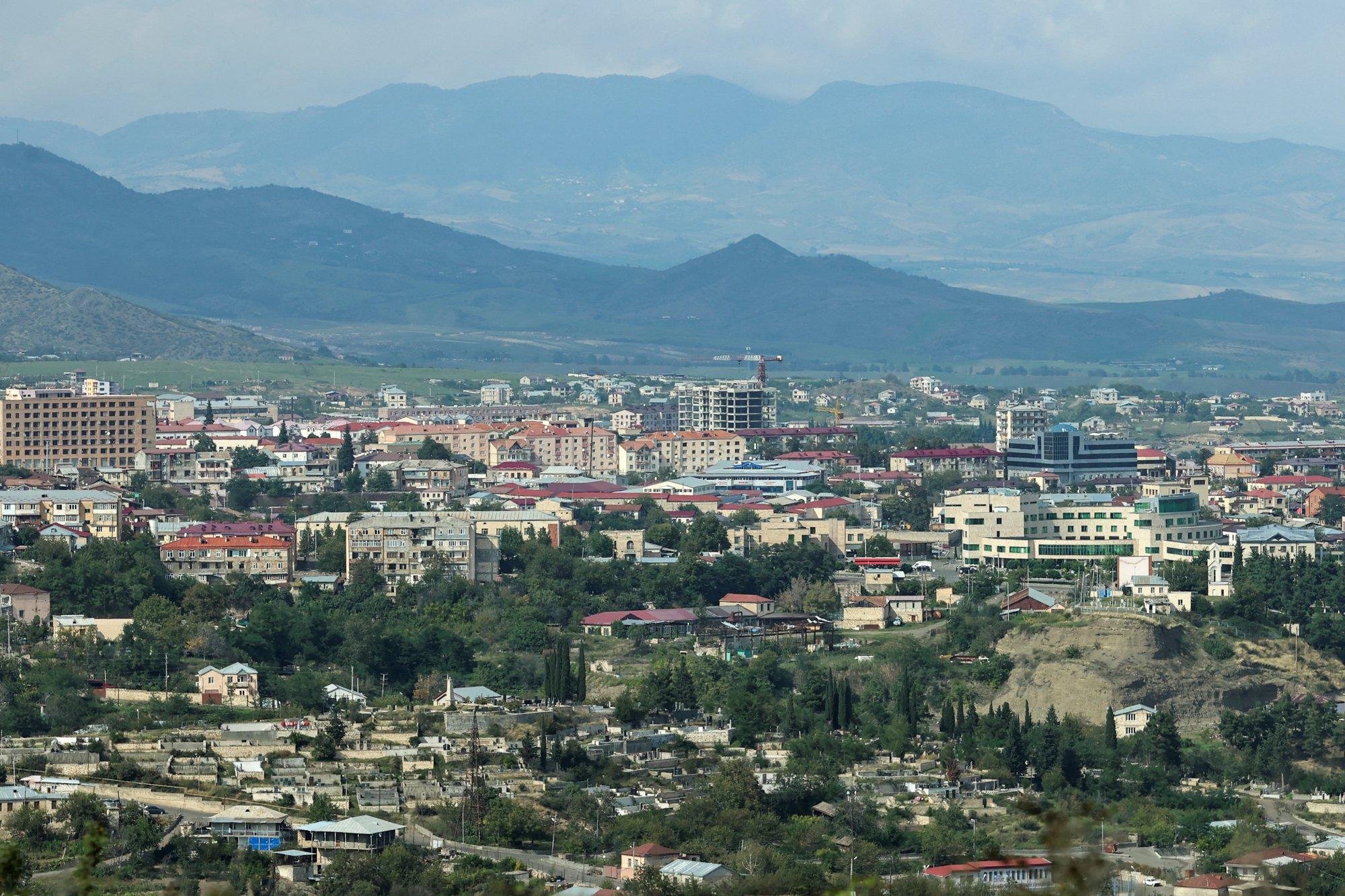 Aserbaidžaan ja Armeenia lõpetasid edukalt rahuläbirääkimised