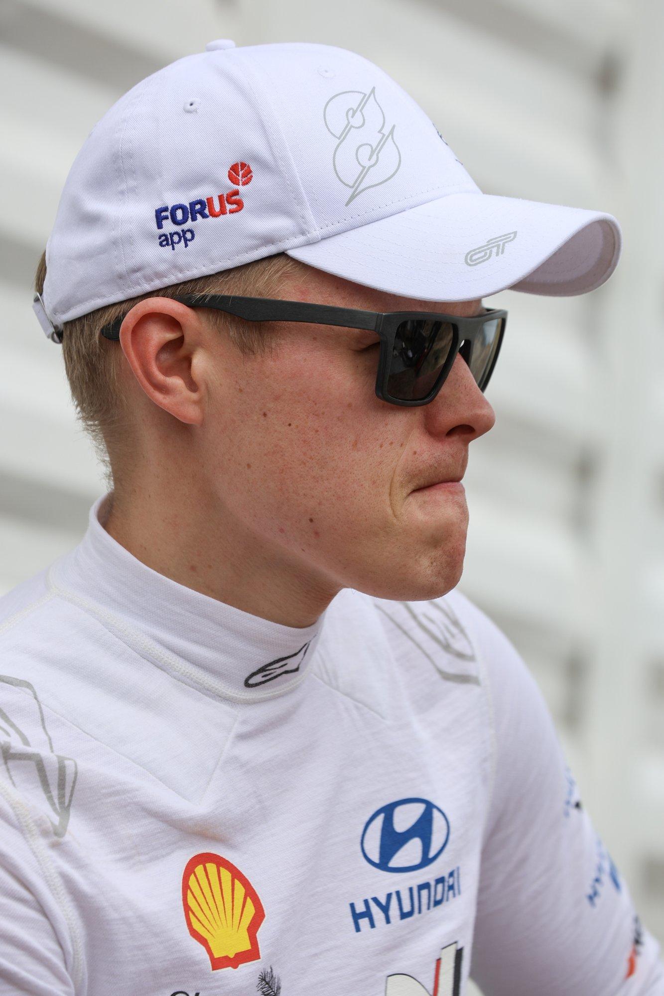 Tänak Toyota ja Evansi liidrikohast: meie saame muuta ainult iseennast