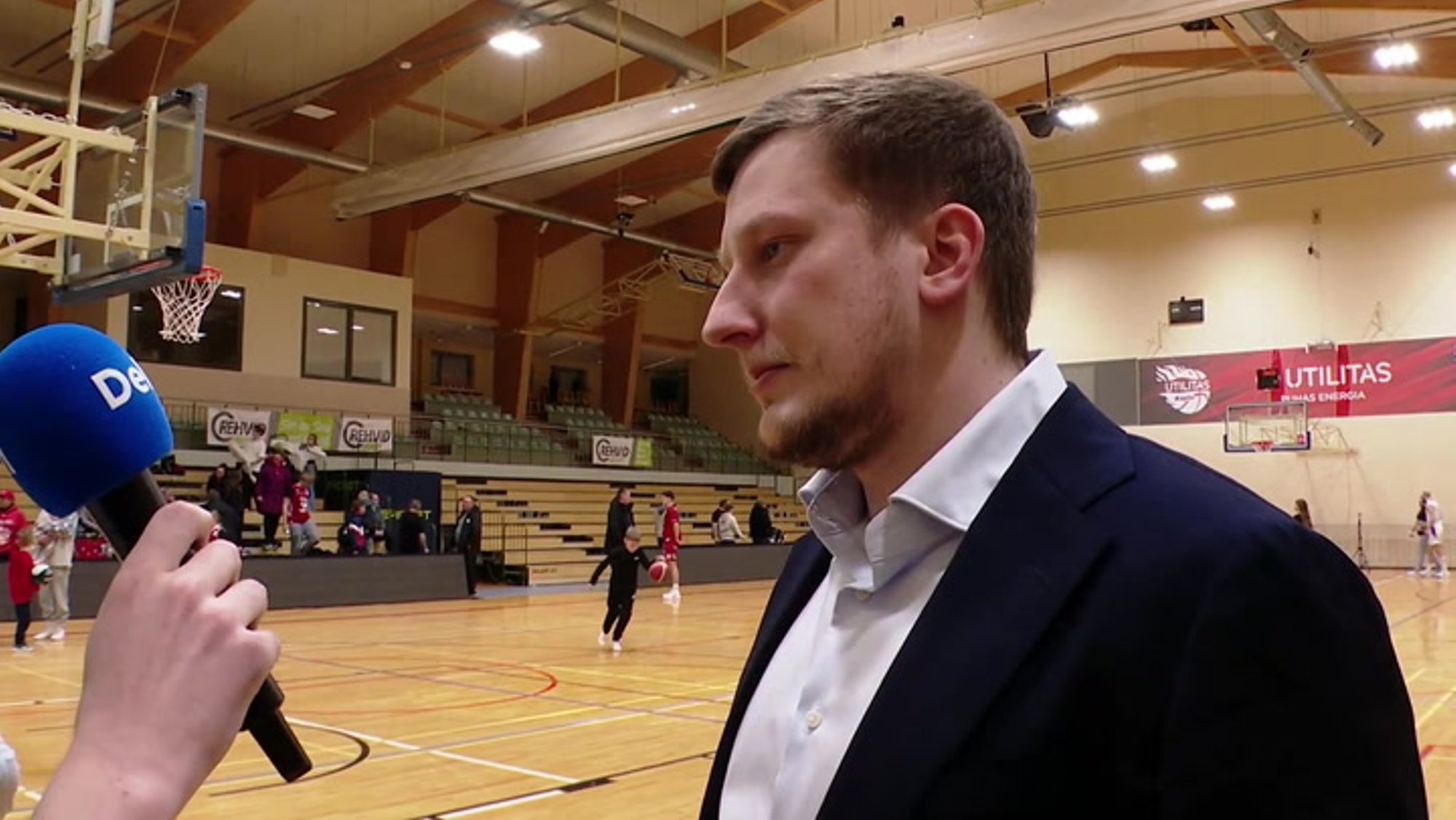 DELFI VIDEO | Brett Nõmm: peame nüüd mõtlema hakkama. Plaan oli edasi saada