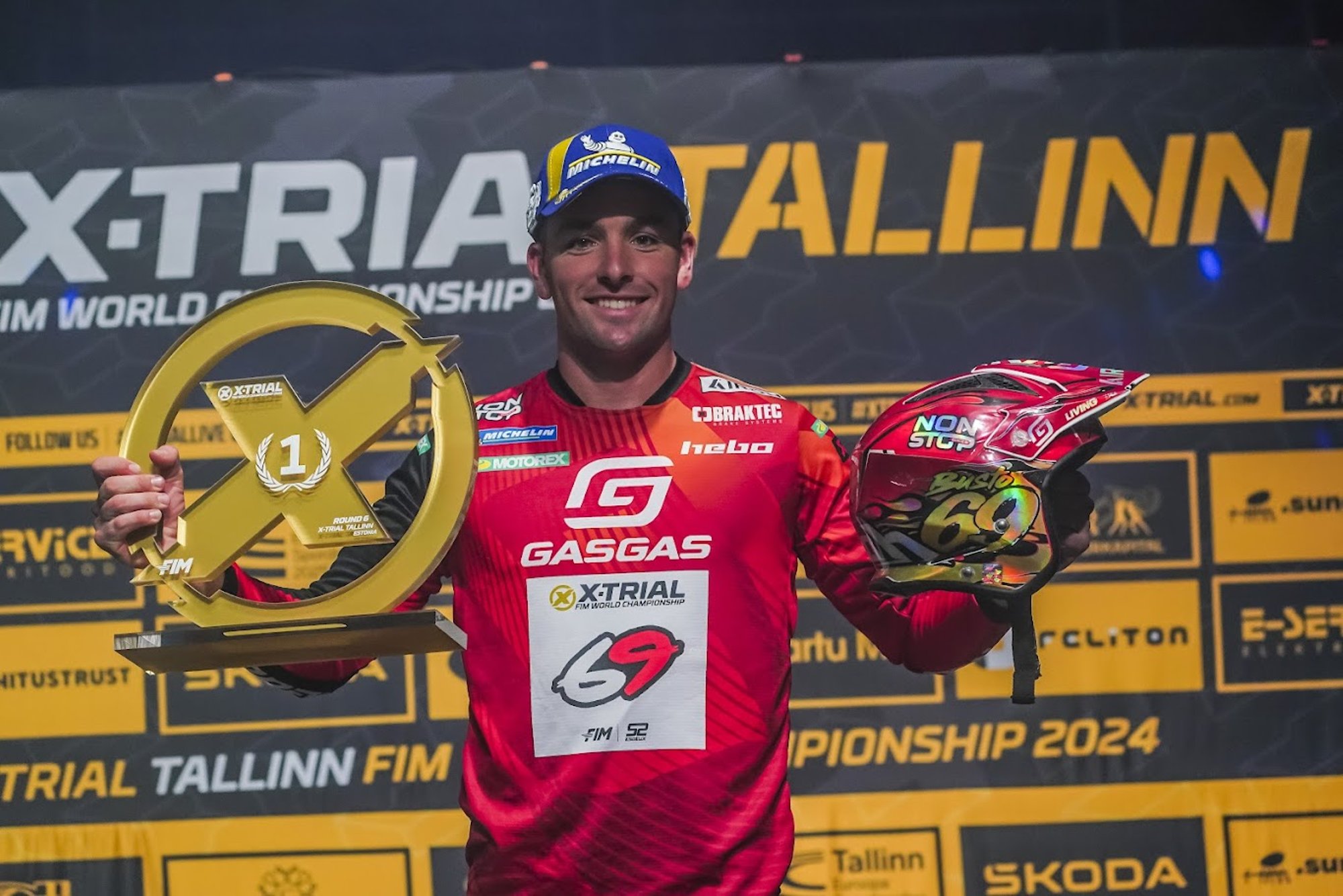 Maailma parimad X-Triali sõitjad juba kuu aja pärast Tallinnas!