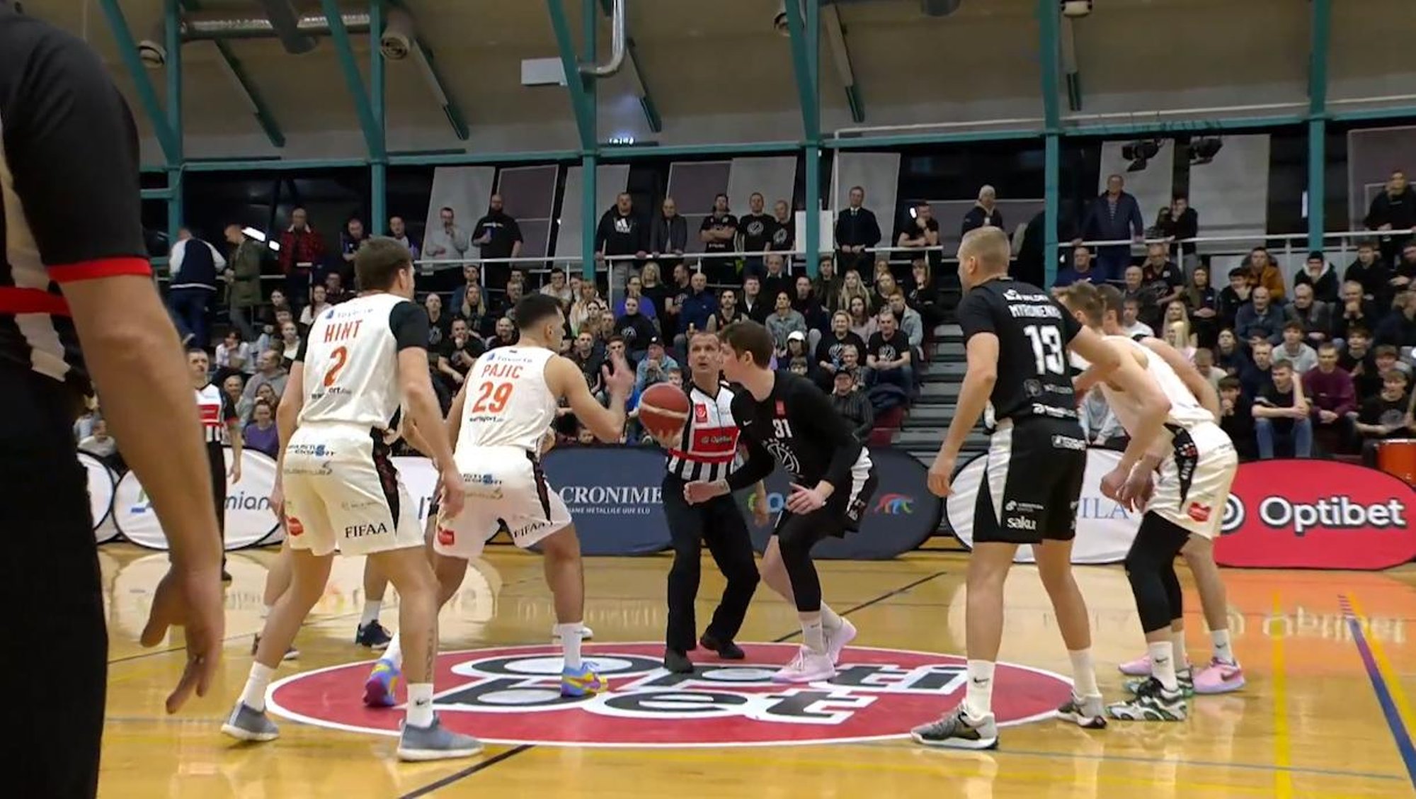 TÄISPIKKUSES | Vaata uuesti Keila Coolbet - Viimsi kohtumist!