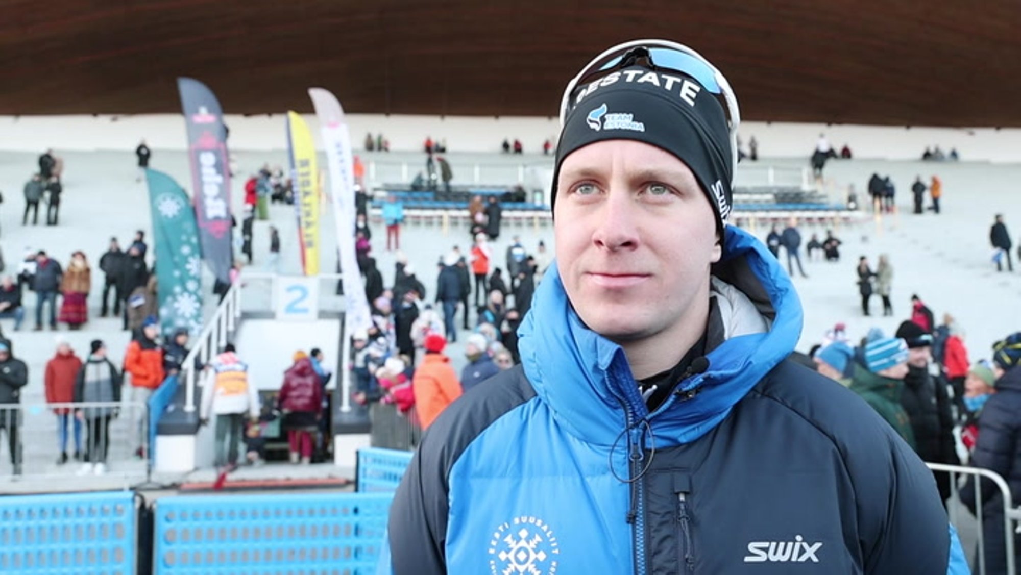 DELFI VIDEO | Martin Himma: ootasin tänast päeva kaks aastat. Võtsin ilmselt maksimumi välja, aga oli raske