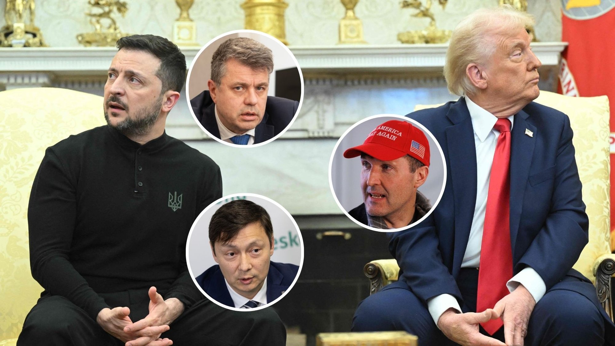 Erakondadest suhtub Zelenskõisse kriitiliselt vaid EKRE. Martin Helme: slaavi nahaal läks Trumpiga laiama ja nõudma