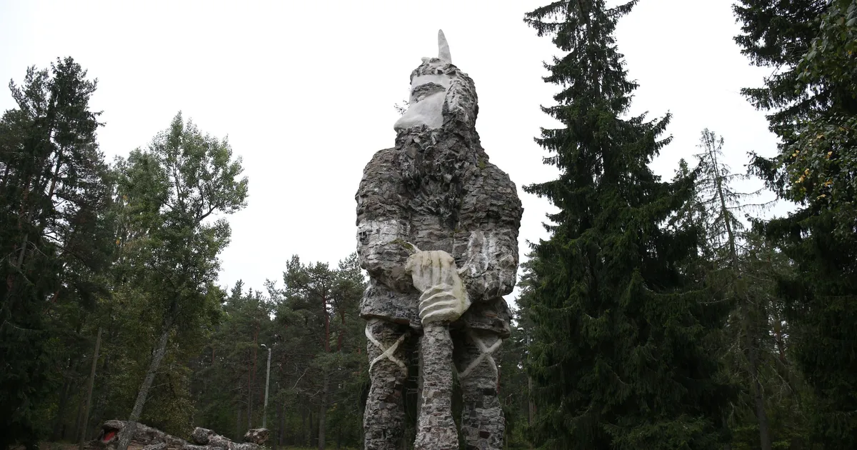 Nõmmel jalutades saab Mart Juurt tasuta «giidina» kasutada