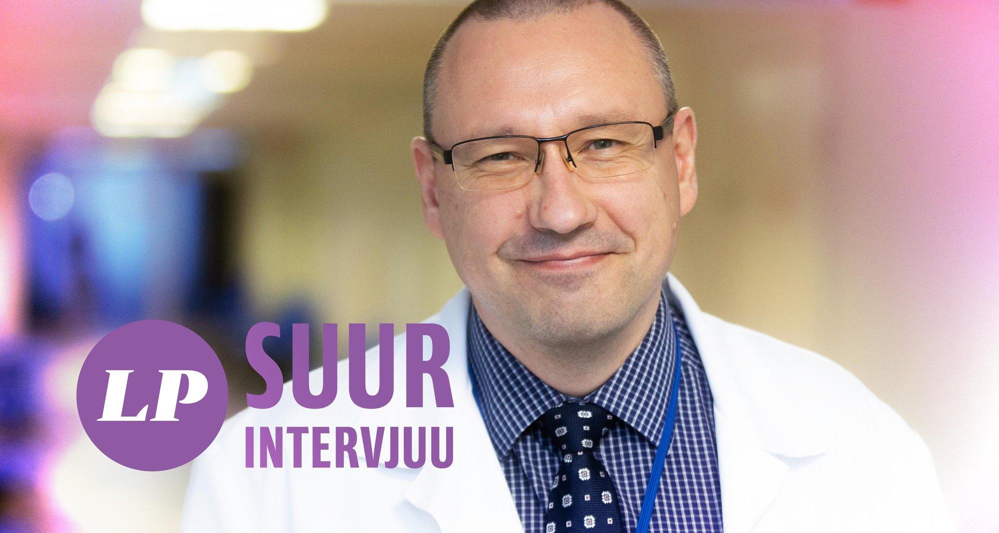 Arkadi Popov: kardan, et agressiivne vaktsineerimiskampaania tegi Eestile karuteene