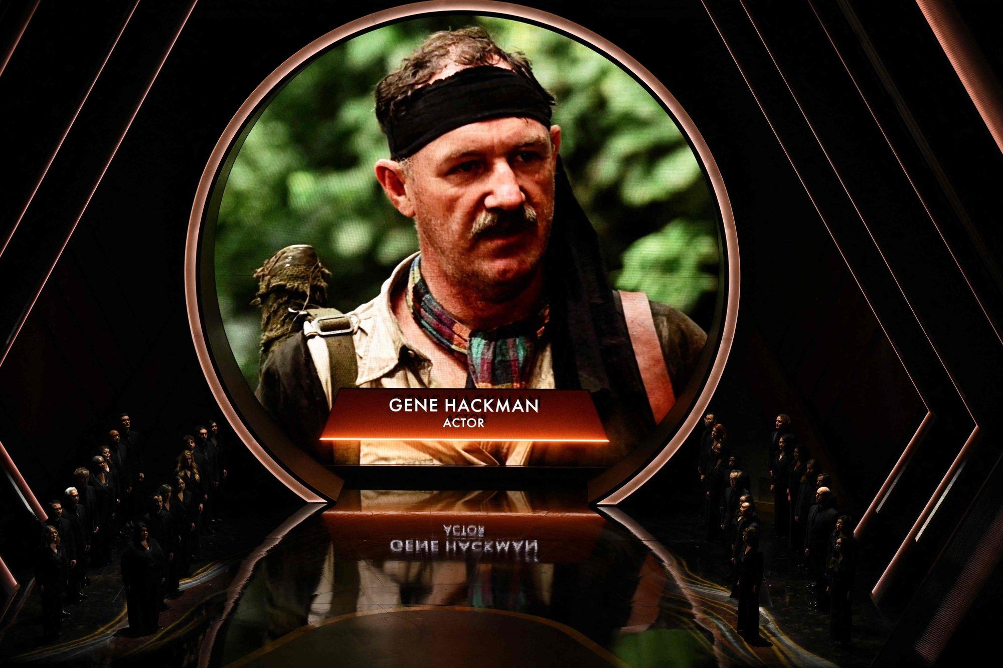 Kuhu nad jäid? Oscarite in memoriami sektsioonist olid puudu mitmed tuntud lahkunud