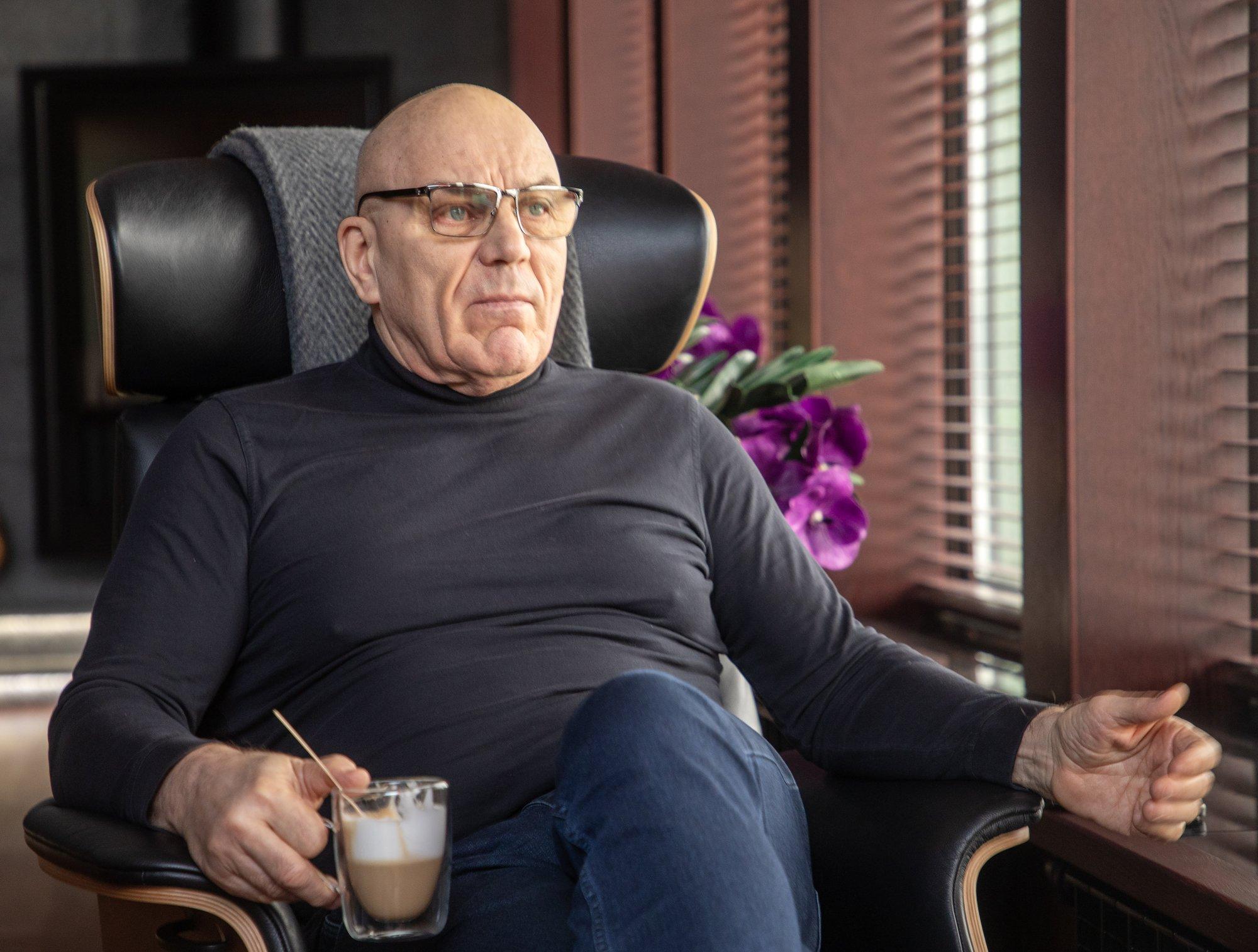 Oleg Gross peab muuseumi pidamise eest automaksu maksma... Või siiski mitte?