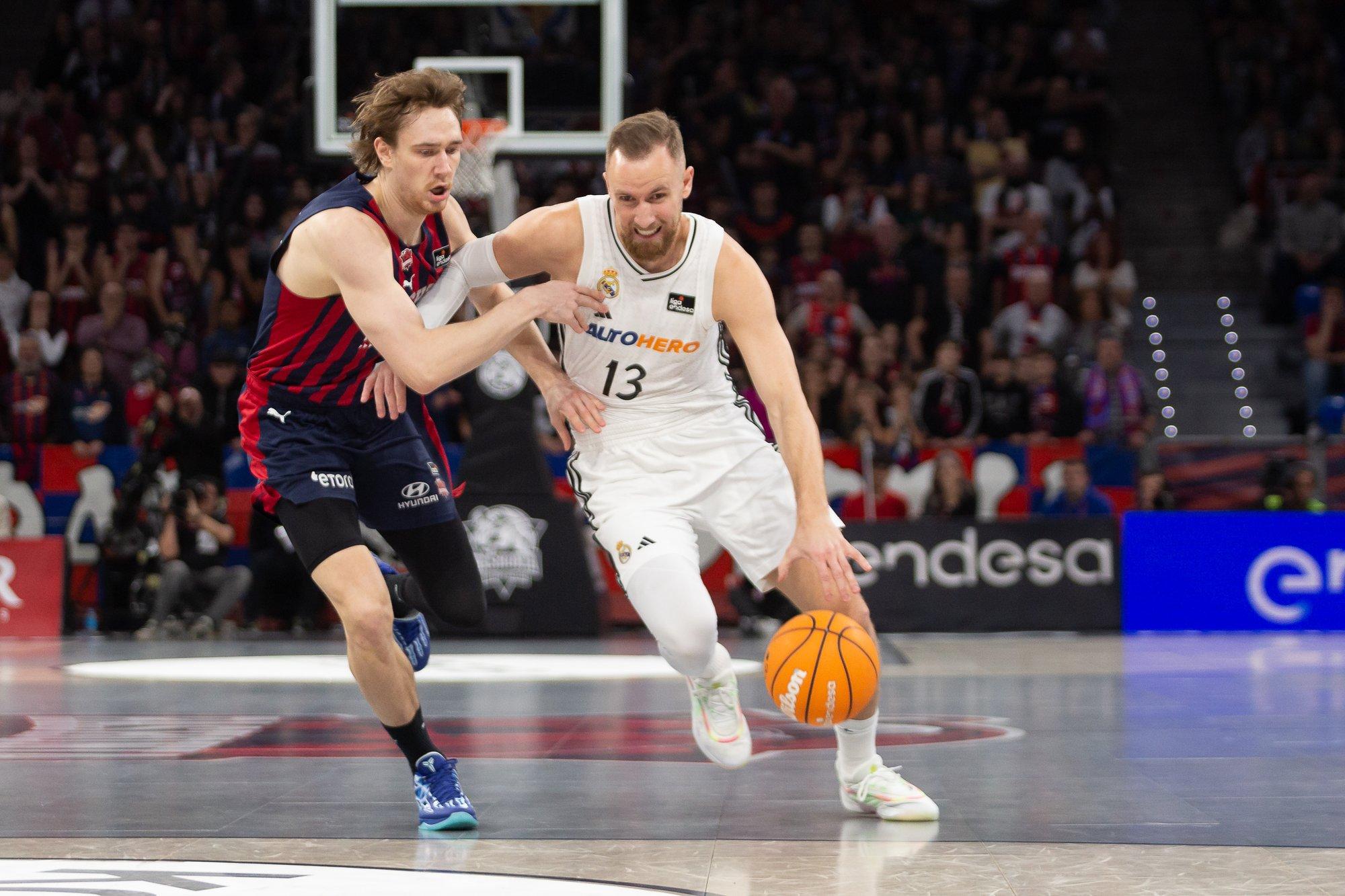 Euroliiga klubide eelarved. Pariis teeb imet ja Baskonia naudib Baskimaa maksuparadiisi hüvesid