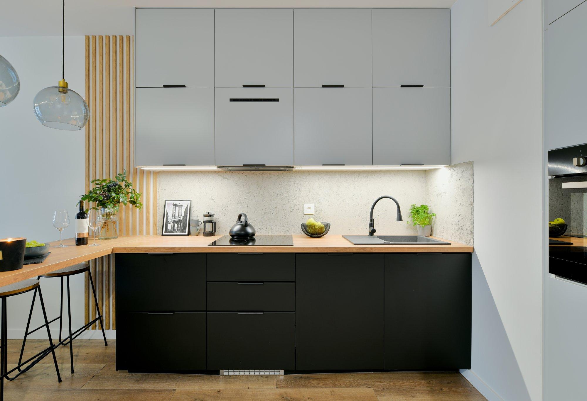 18 kavalat kujundusnippi, mille abil väikesest köögist maksimum võtta