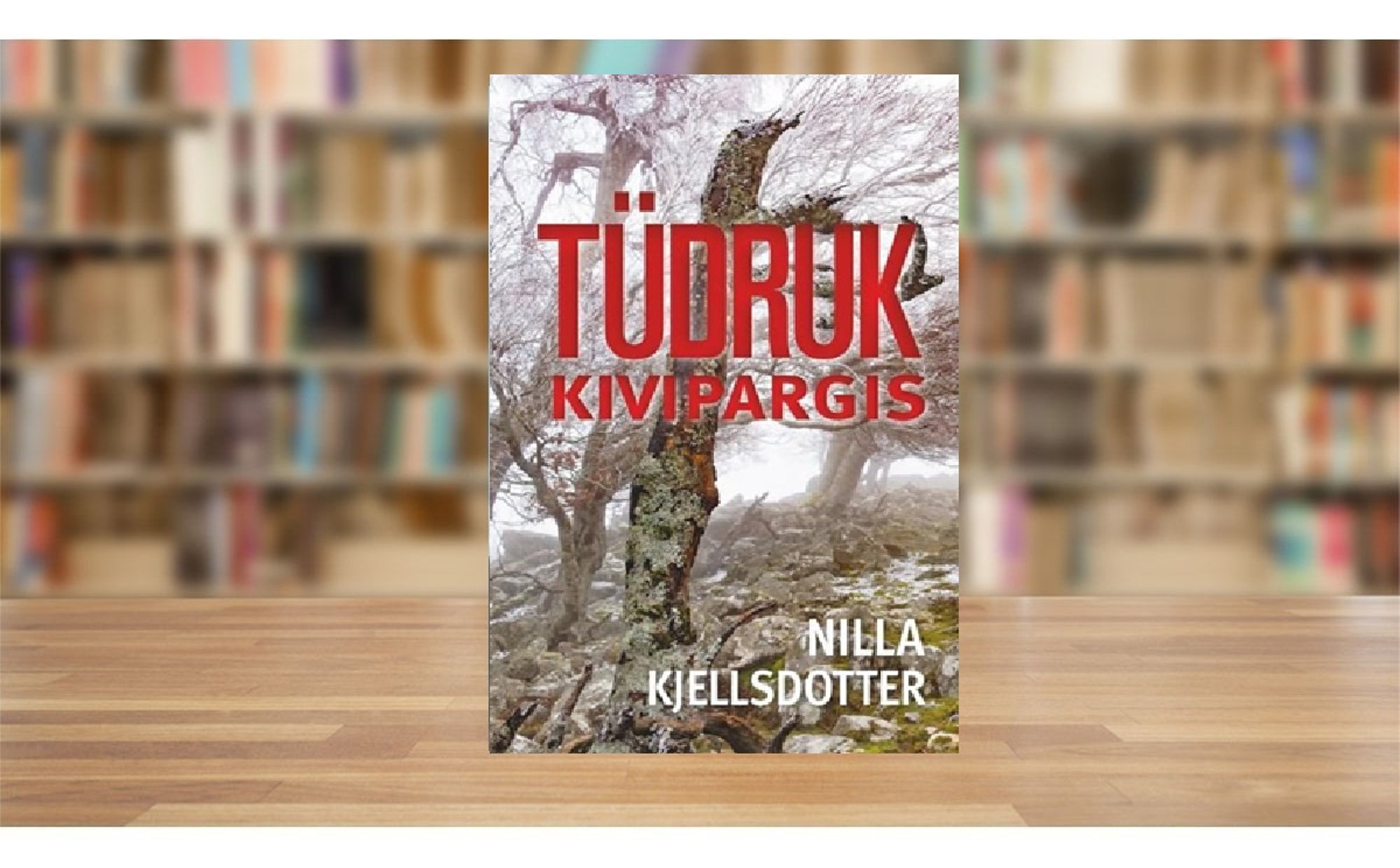 RAAMATUBLOGI: Must ja valge maailm: on head ja on pahad, kusjuures kõikjal