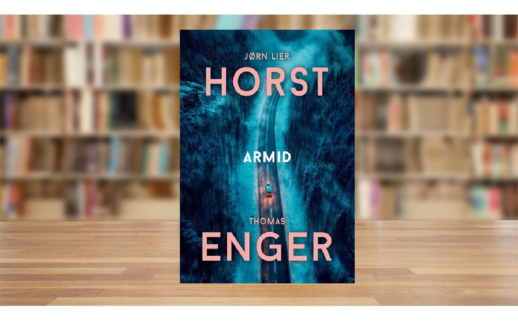 RAAMATUBLOGI: Kui (krimi)kirjanikul tekib soov välja paisata oma tumedam pool, tuleb tegelastele kaasa tunda...