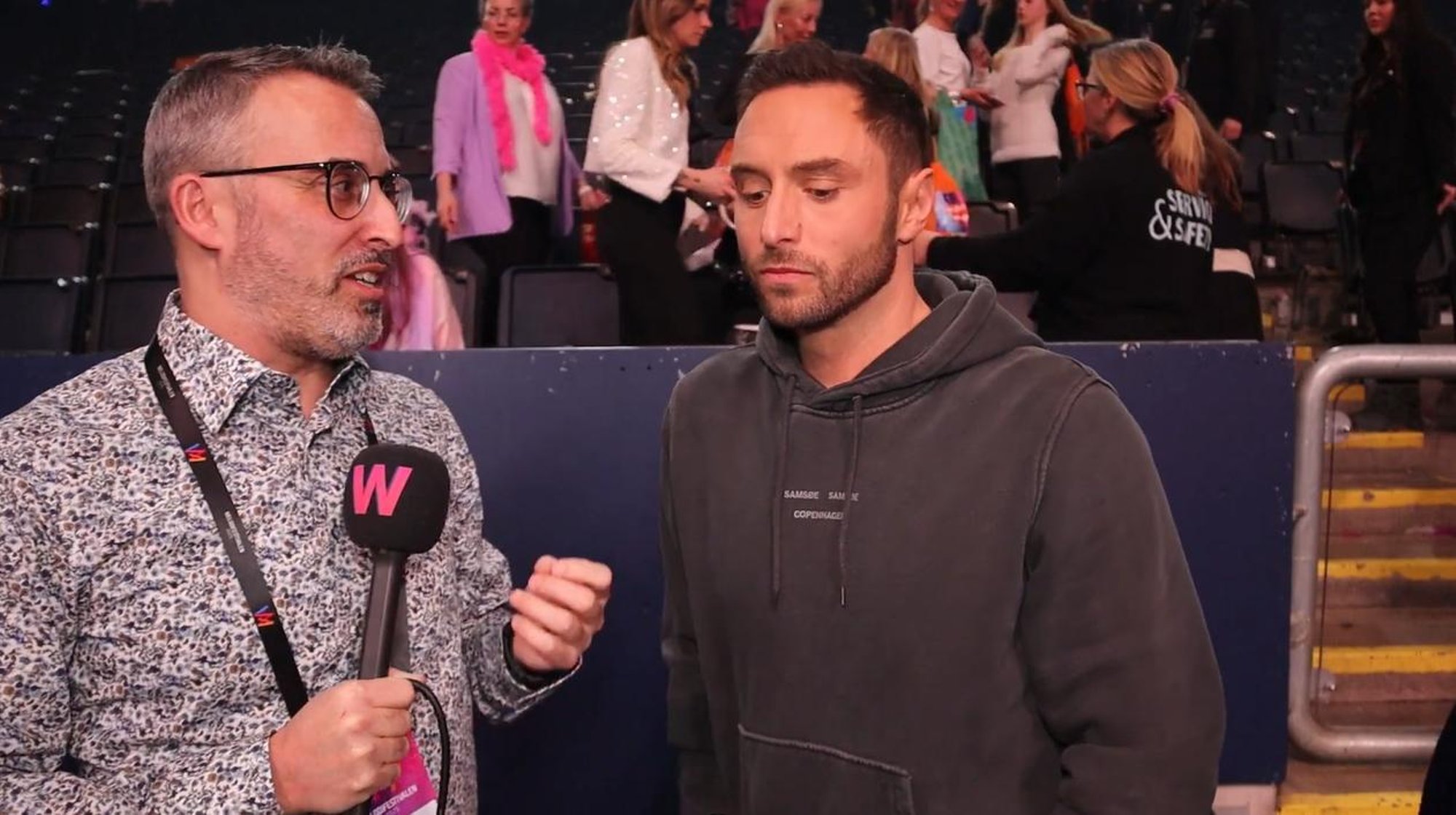 Pisarad, pettumus ja käiku läinud löögid: Rootsi eurolaulu valimisel teiseks jäänud Måns Zelmerlöw elas kaotust rängalt üle