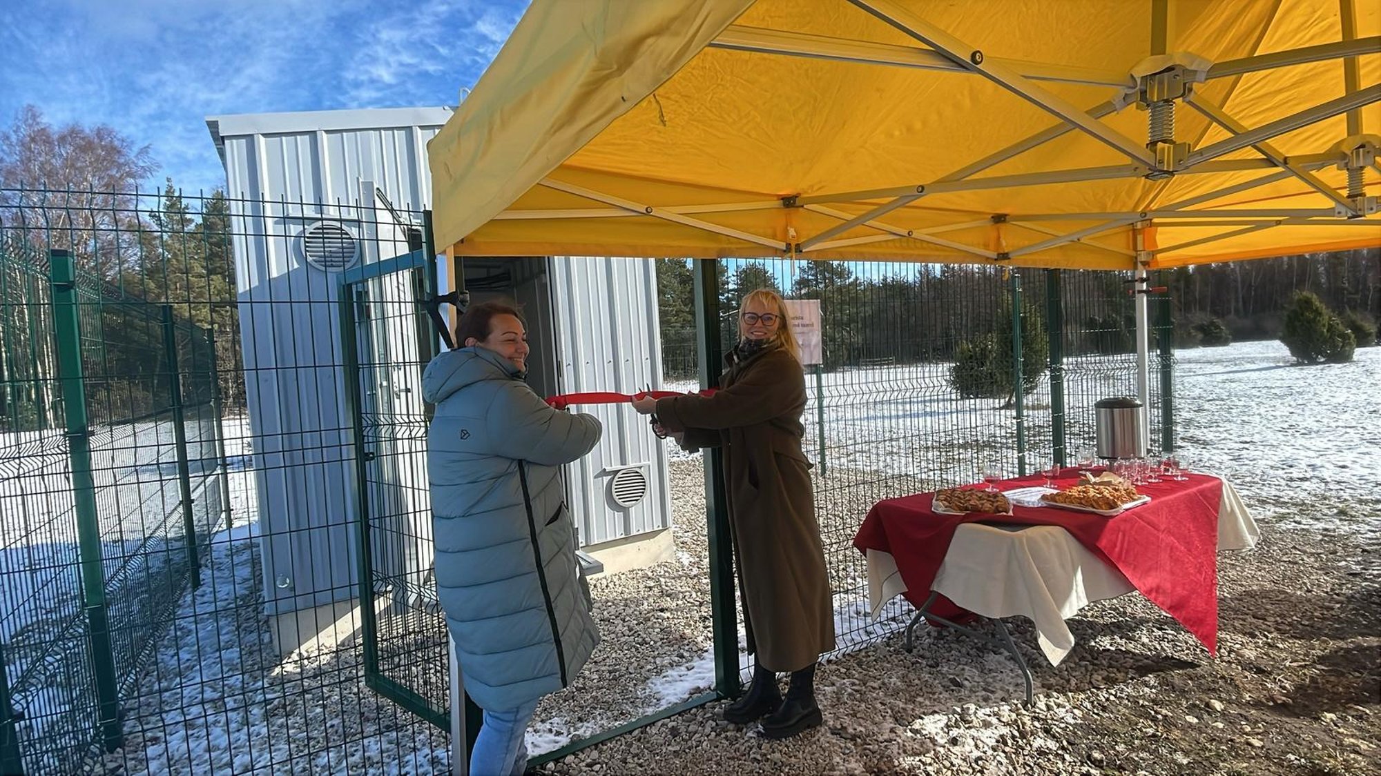 Vormsi valla suur investeering: „Helistamiseks ei pea enam ühe kindla kivi otsa minema“