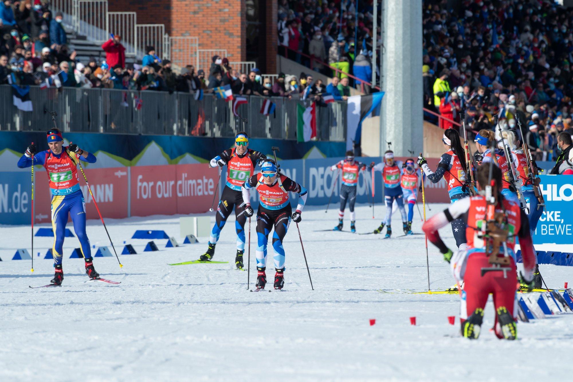 Algas 2026. aasta Otepää laskesuusatamise MK-etapi piletimüük