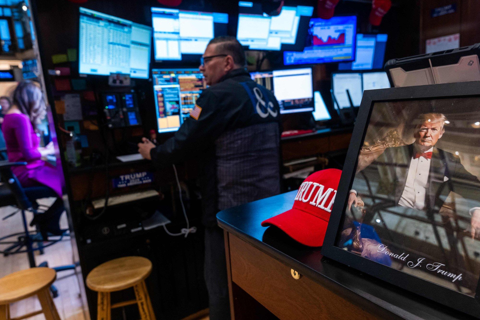 Hirm võtab USA börsil rohkem võimust. Senised Trumpi soosikud on tugevalt pihta saanud