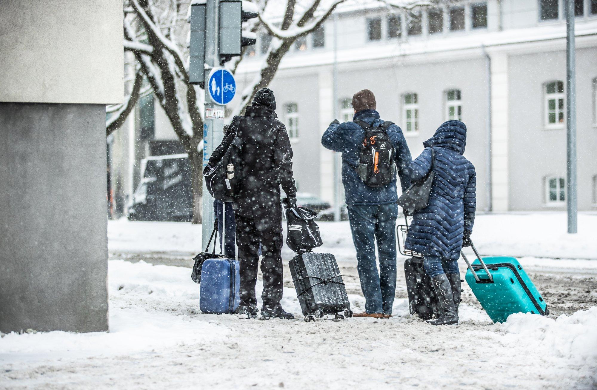 Avameelne kriitika. Eestis enim raha kulutavad turistid ütlevad välja, mis vajab meil parandamist