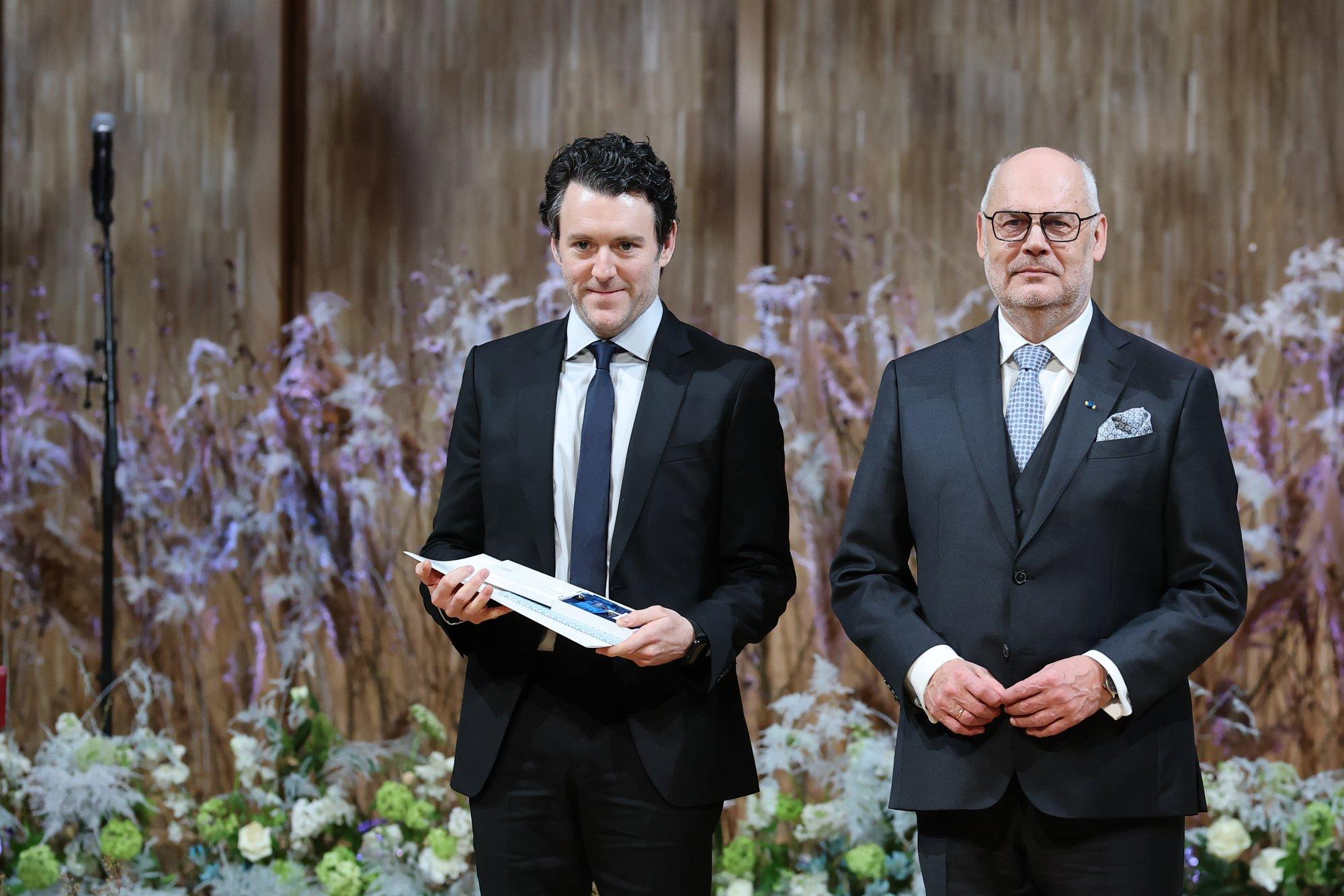 INTERVJUU | Tänu eestlastele Vene luuret uuriv ajakirjanik: kuulasin ära riigireetur Metsavase loo ja huvi GRU vastu süvenes veelgi