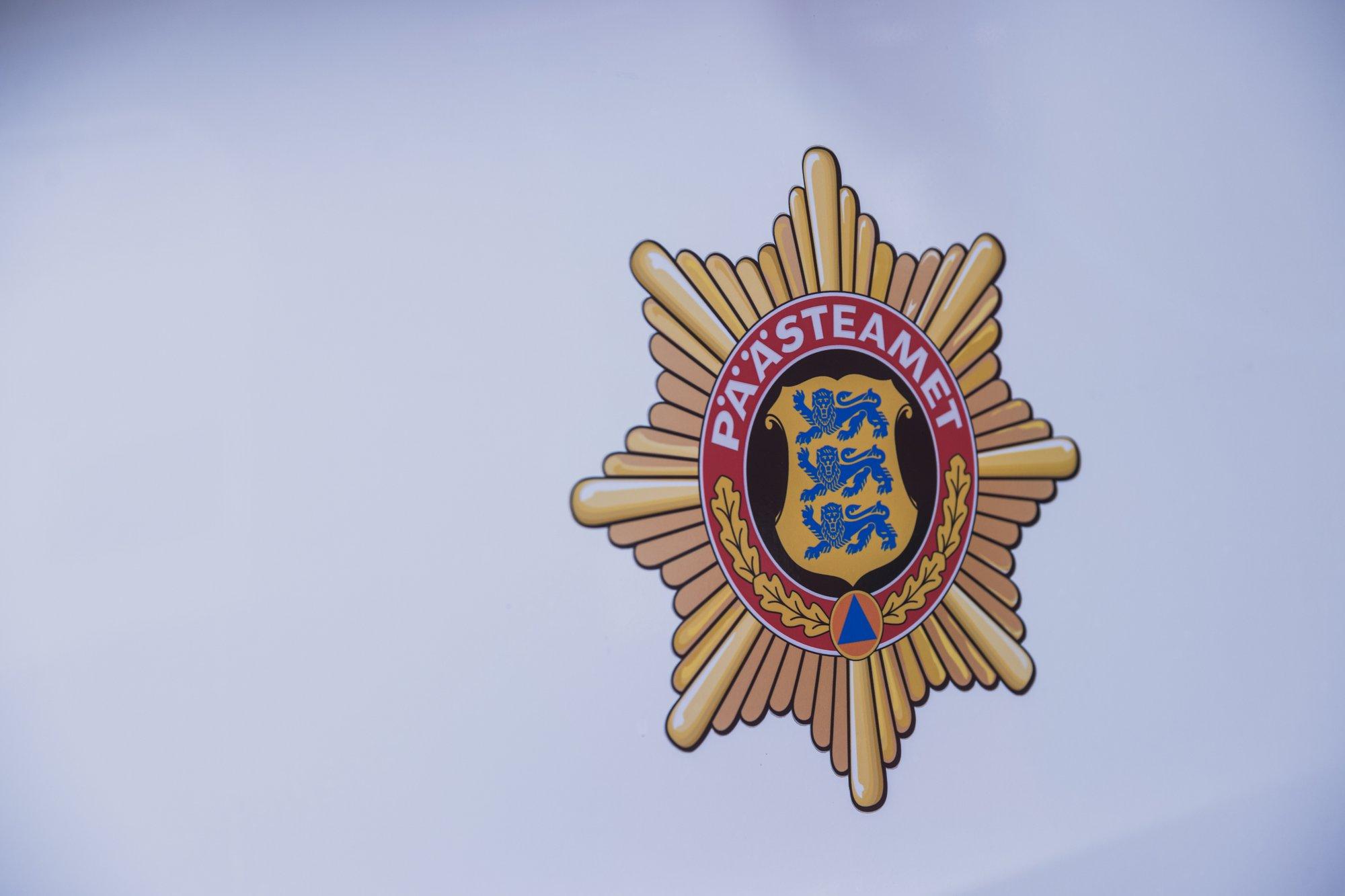 Tallinnas Peterburi teel on gaasileke