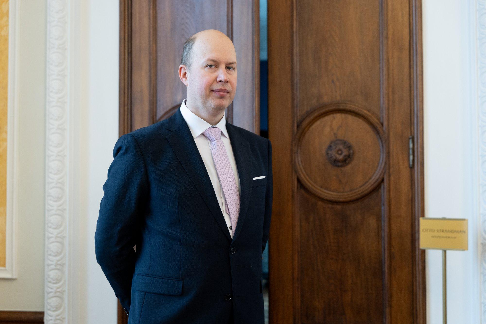 VILJA KÜSIB | Igor Taro, missuguseid muutusi on oodata elanikkonnakaitse arendamisel?