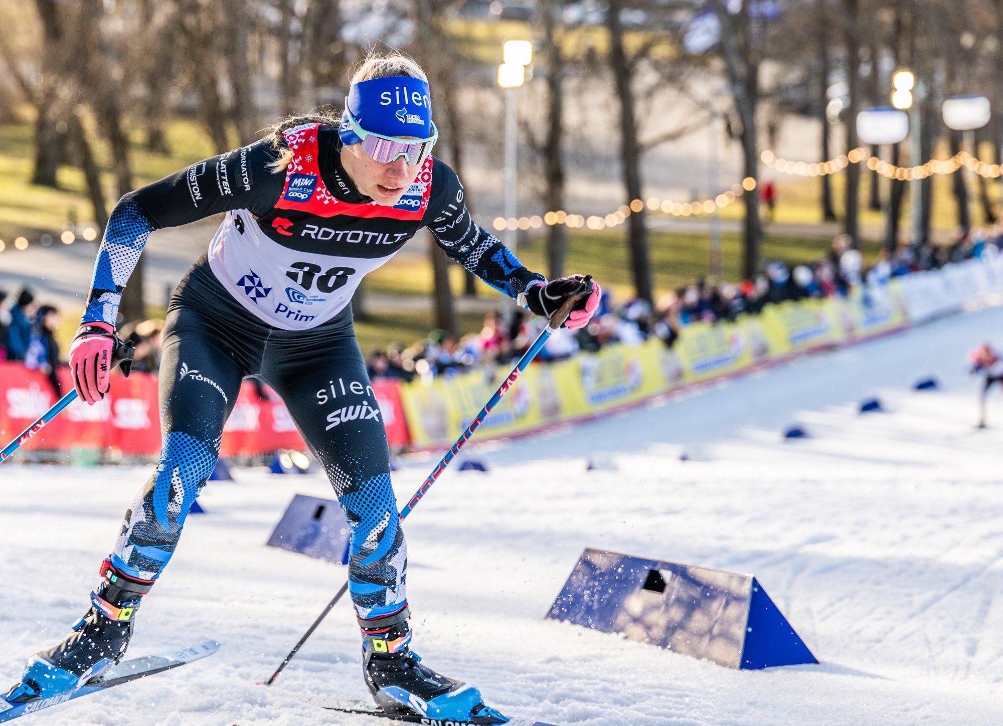 Eesti suusatajatel Lahti teatesprindi finaalidesse asja polnud. Võidud Saksamaale ja Norra