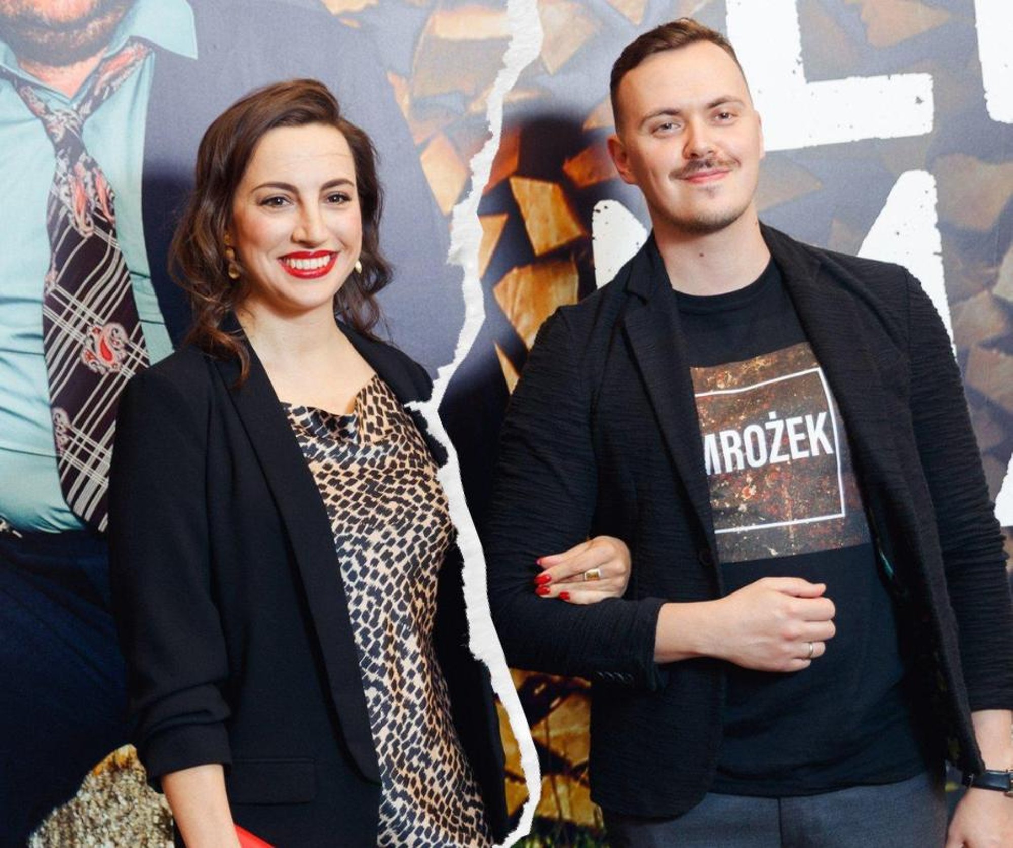 FOTOD | Viktor Marvin tõi seltskonda noore pruudi, kellega pettis „Õnne 13-s“ mänginud abikaasat